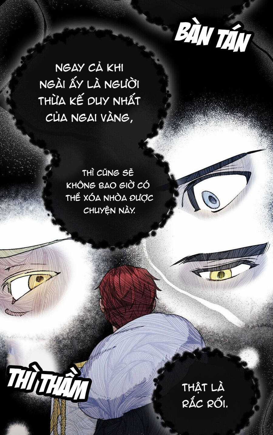 50 Công Thức Pha Trà Của Nữ Công Tước Chapter 125 trang 57