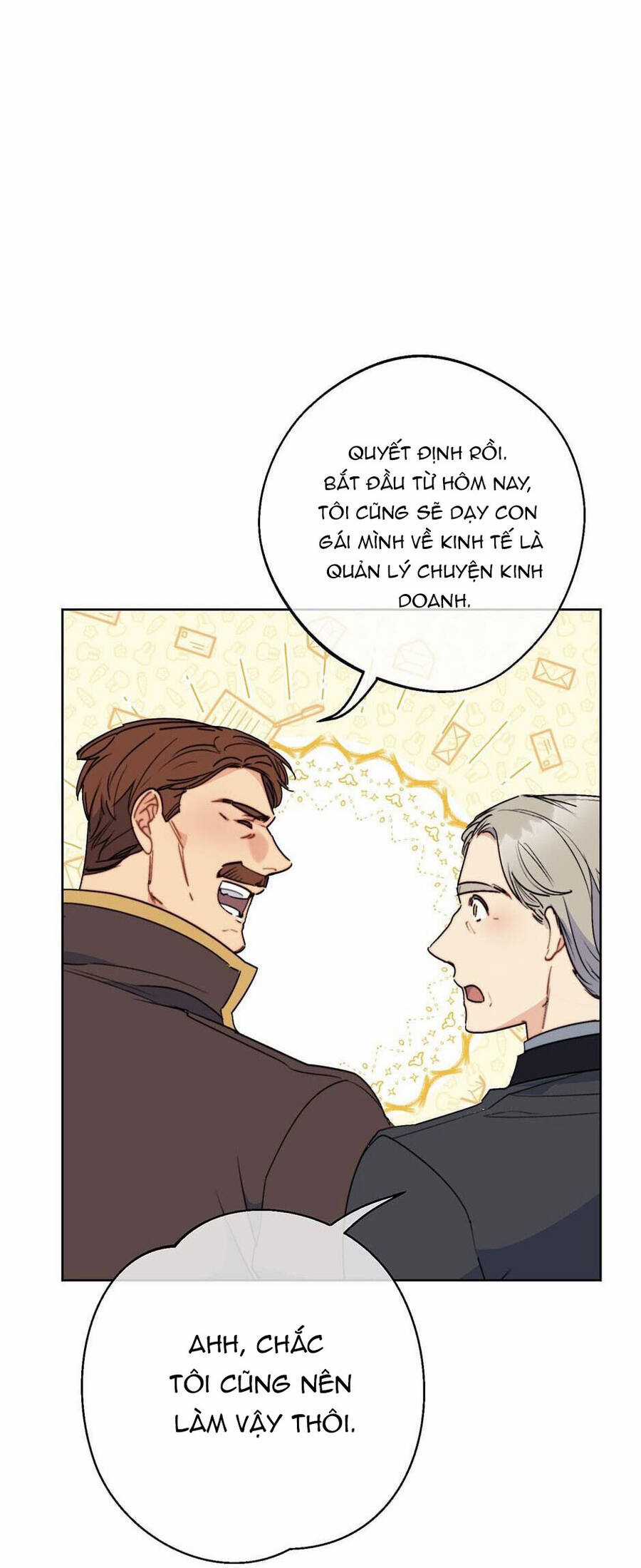 50 Công Thức Pha Trà Của Nữ Công Tước Chapter 126 trang 10