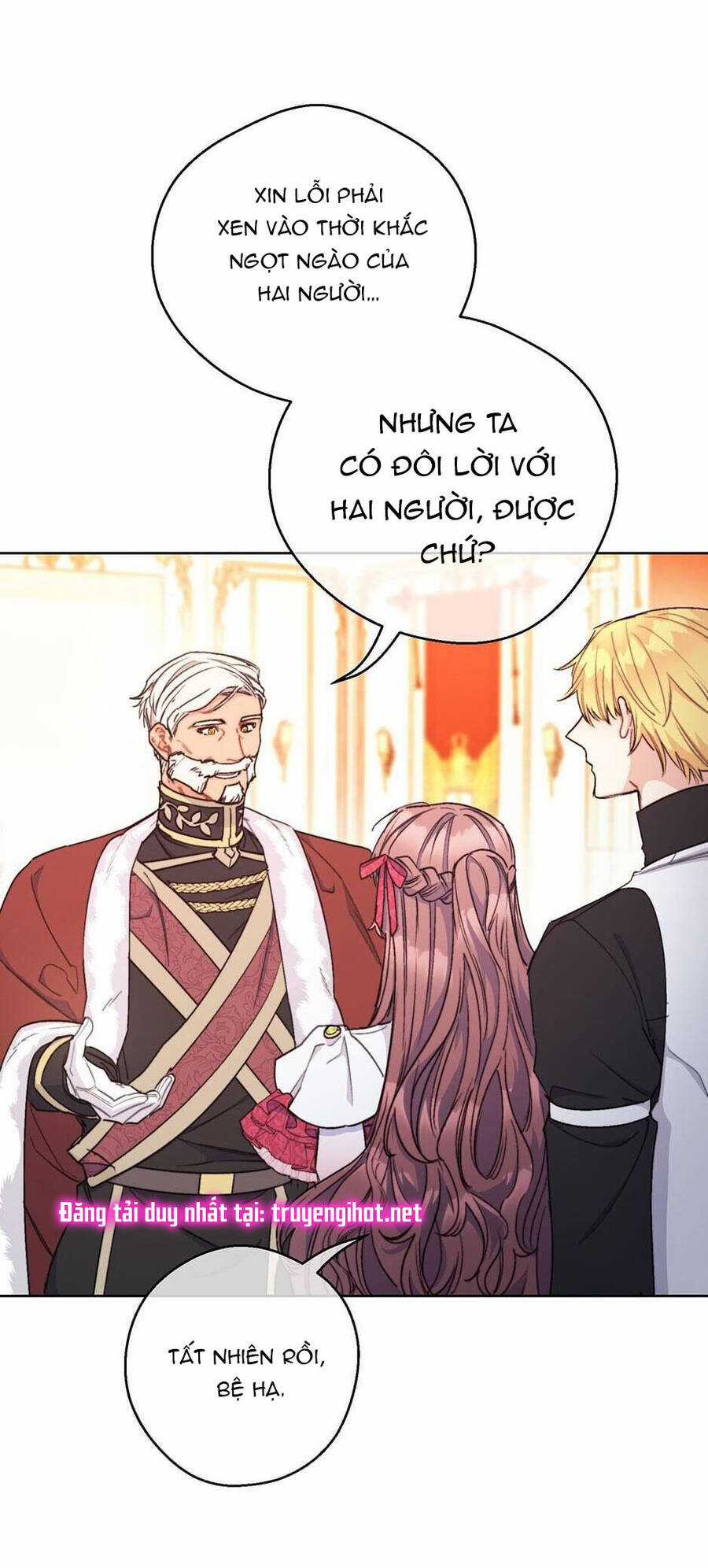 50 Công Thức Pha Trà Của Nữ Công Tước Chapter 126 trang 16