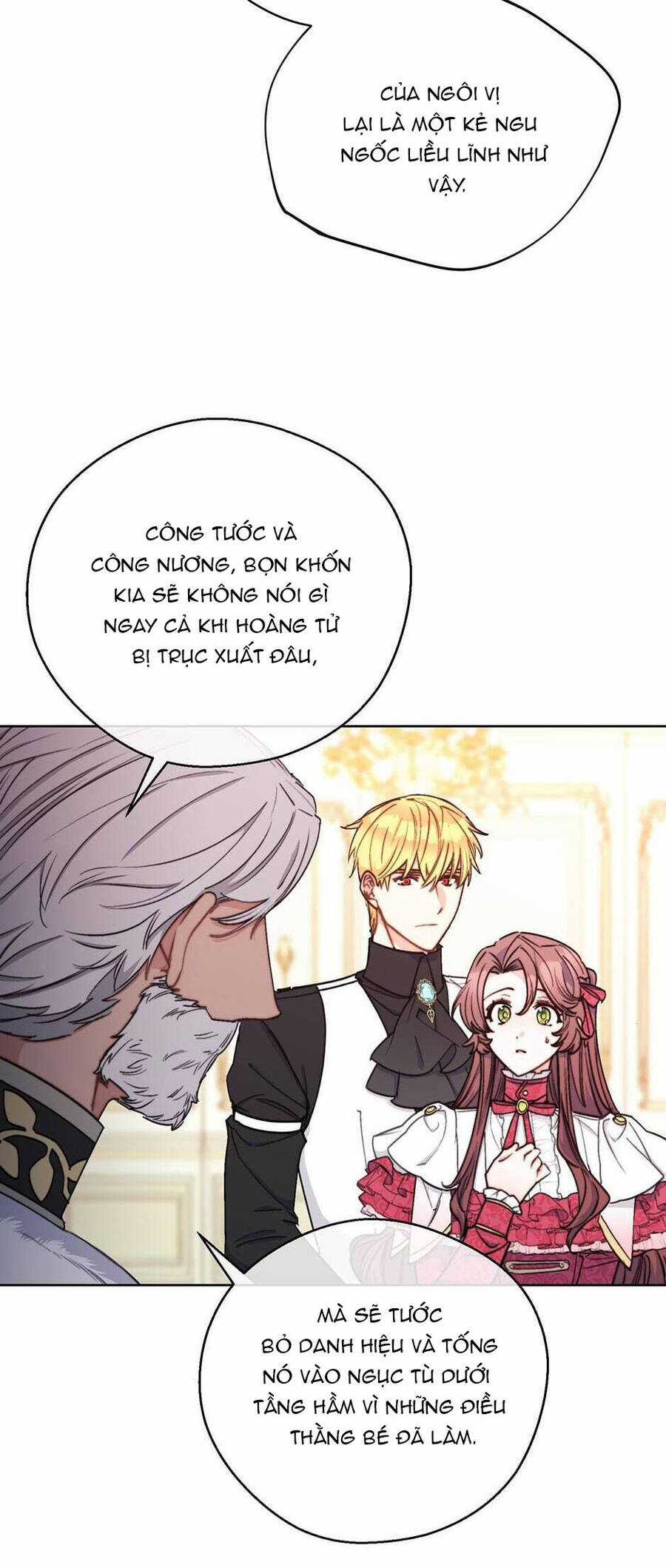 50 Công Thức Pha Trà Của Nữ Công Tước Chapter 126 trang 22