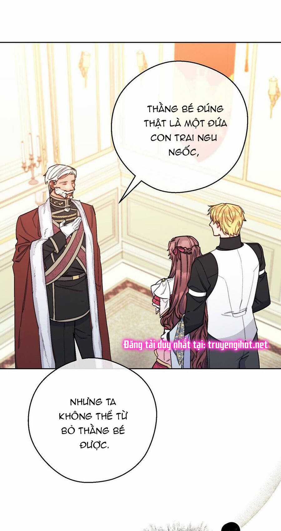 50 Công Thức Pha Trà Của Nữ Công Tước Chapter 126 trang 24