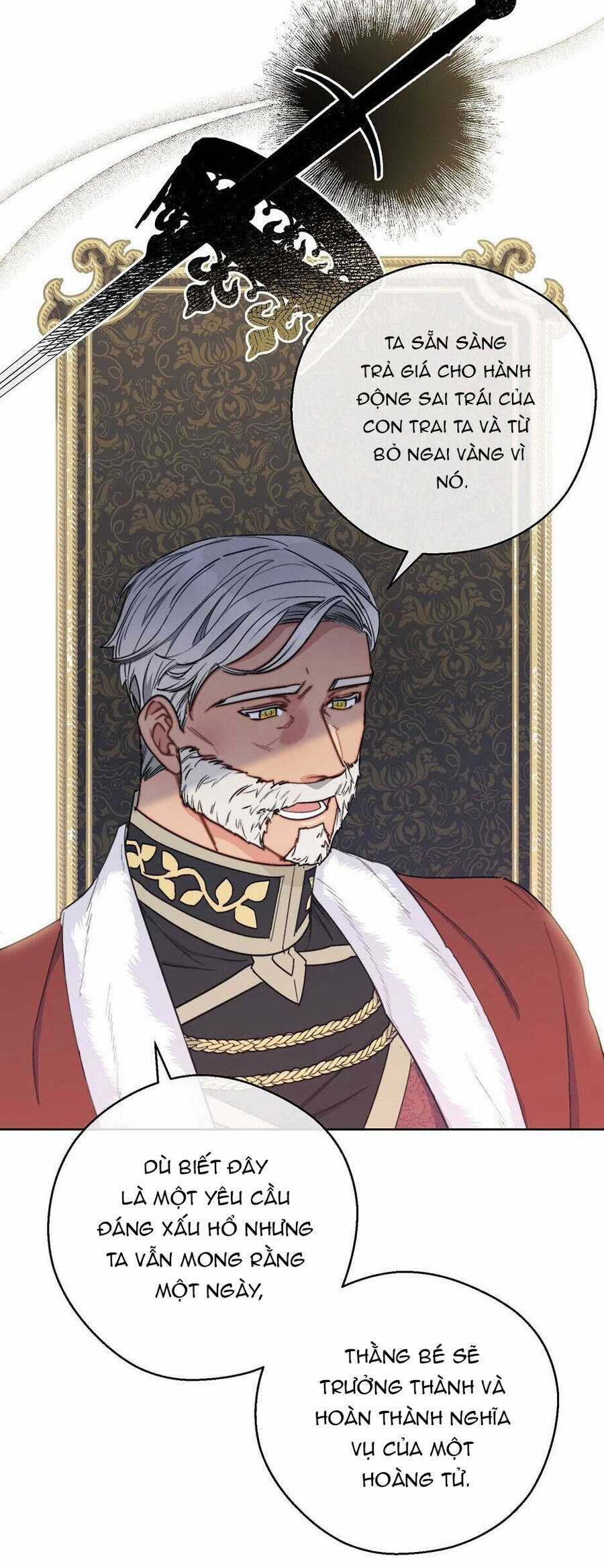 50 Công Thức Pha Trà Của Nữ Công Tước Chapter 126 trang 25