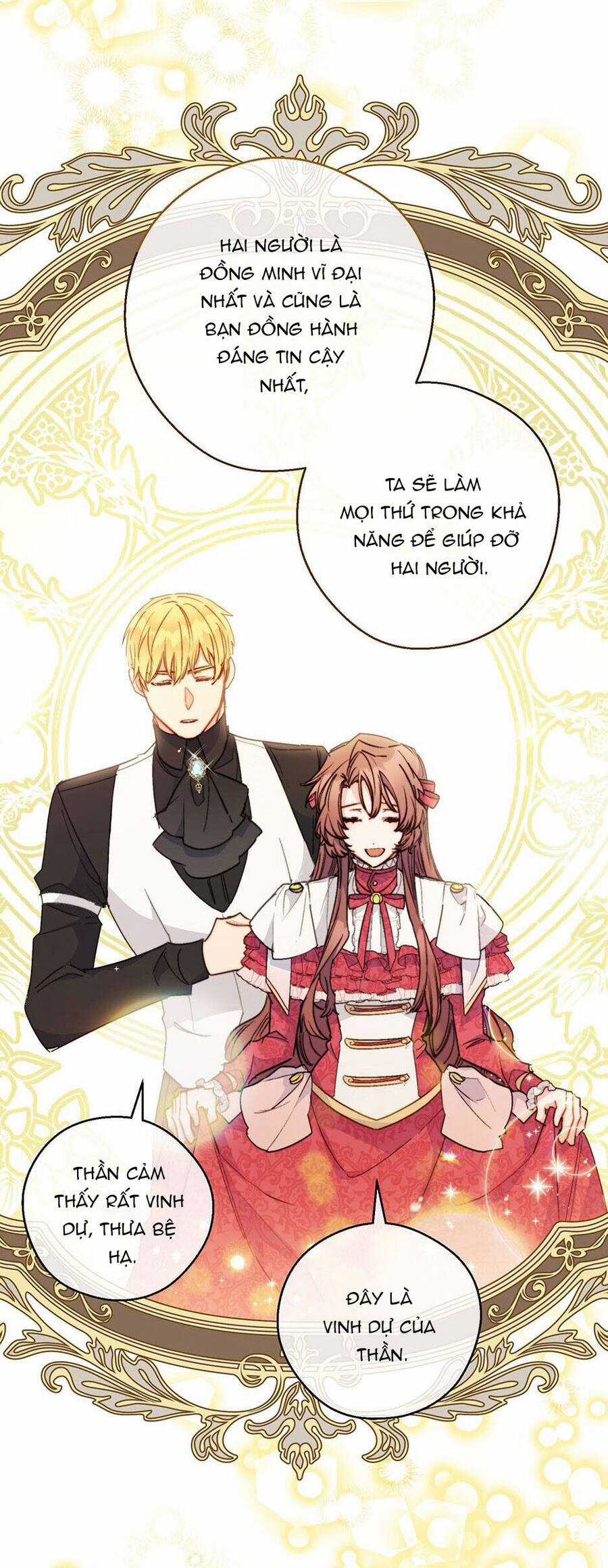 50 Công Thức Pha Trà Của Nữ Công Tước Chapter 126 trang 32