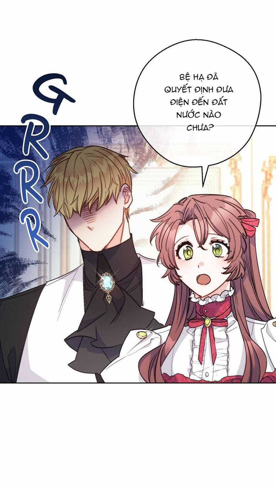 50 Công Thức Pha Trà Của Nữ Công Tước Chapter 126 trang 35