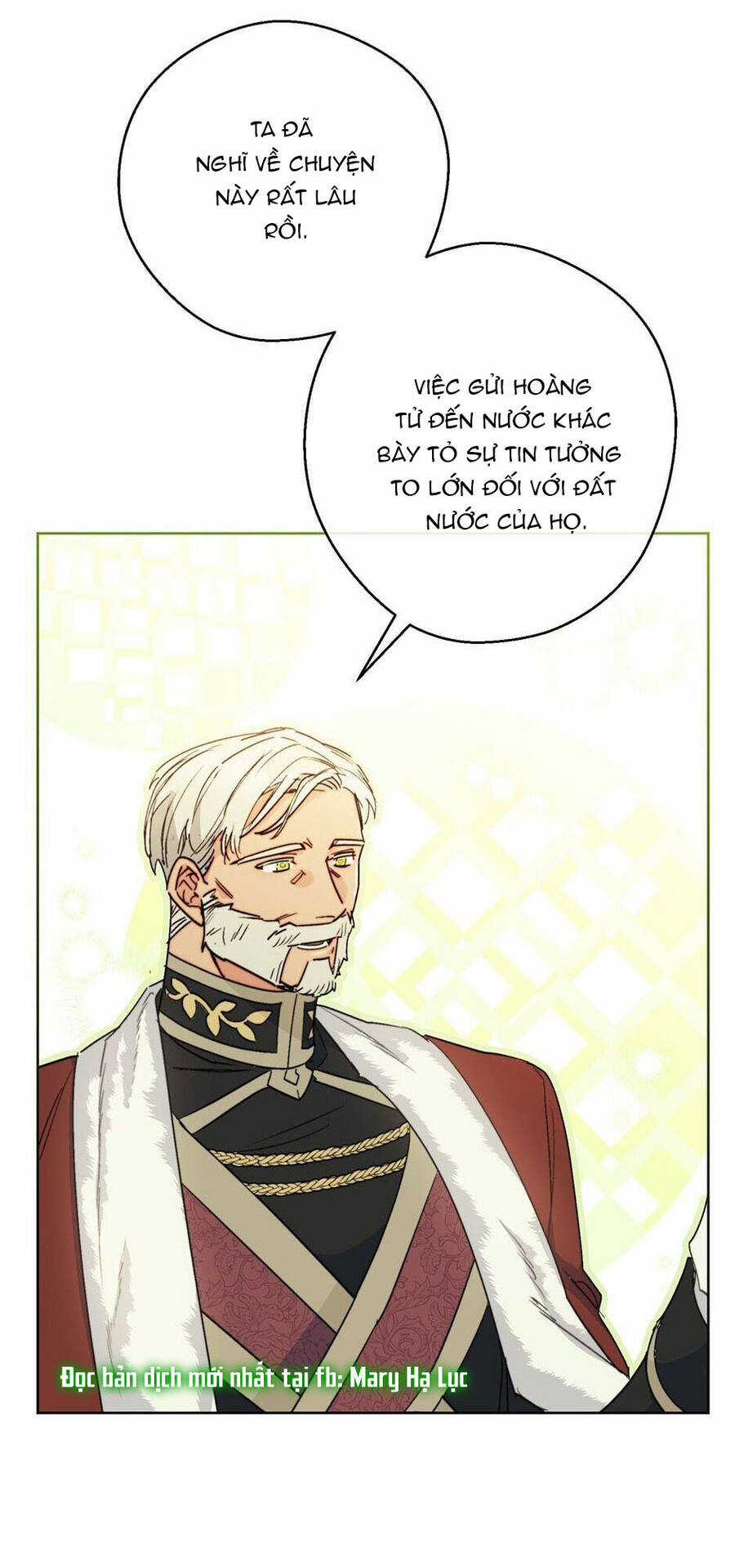 50 Công Thức Pha Trà Của Nữ Công Tước Chapter 126 trang 36