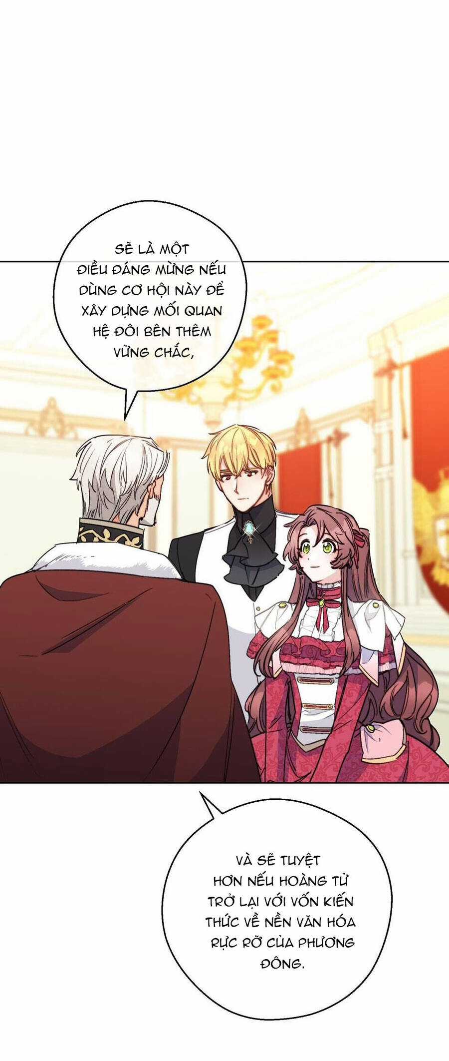 50 Công Thức Pha Trà Của Nữ Công Tước Chapter 126 trang 38