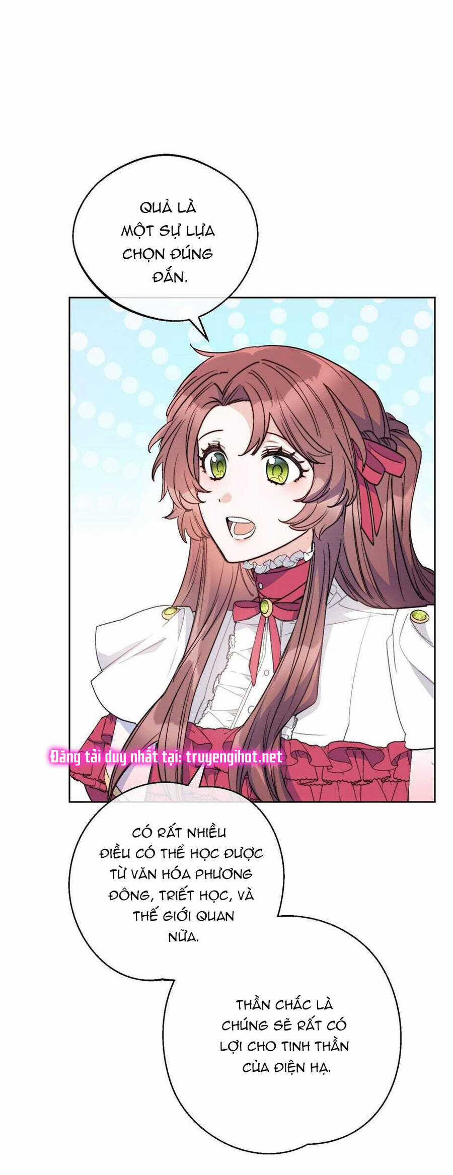 50 Công Thức Pha Trà Của Nữ Công Tước Chapter 126 trang 39