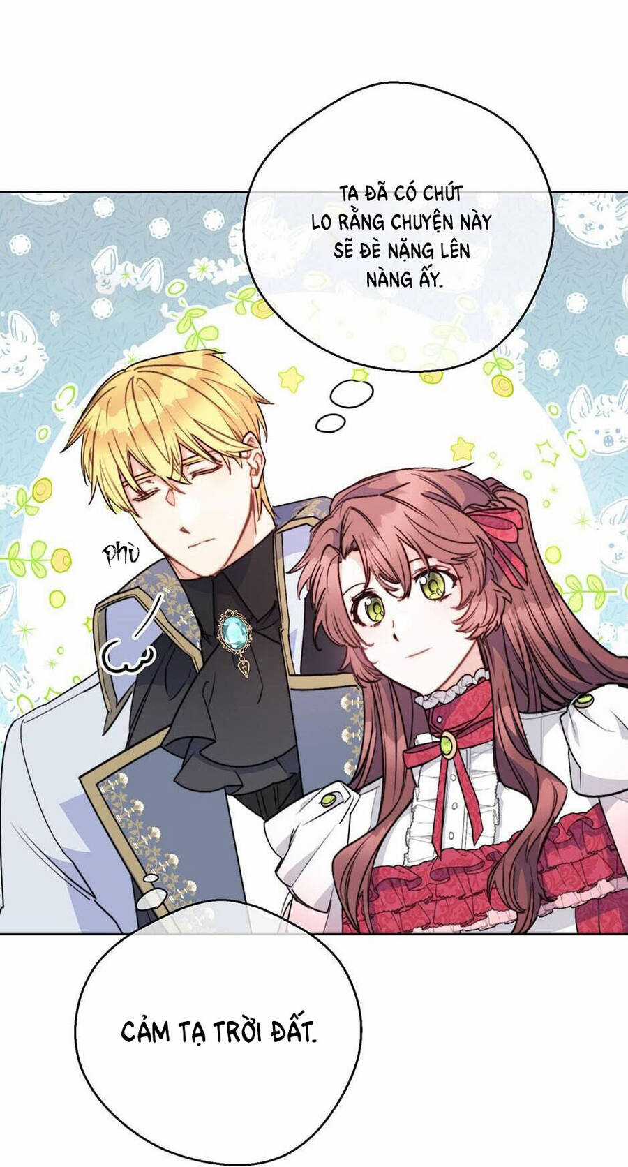 50 Công Thức Pha Trà Của Nữ Công Tước Chapter 126 trang 4