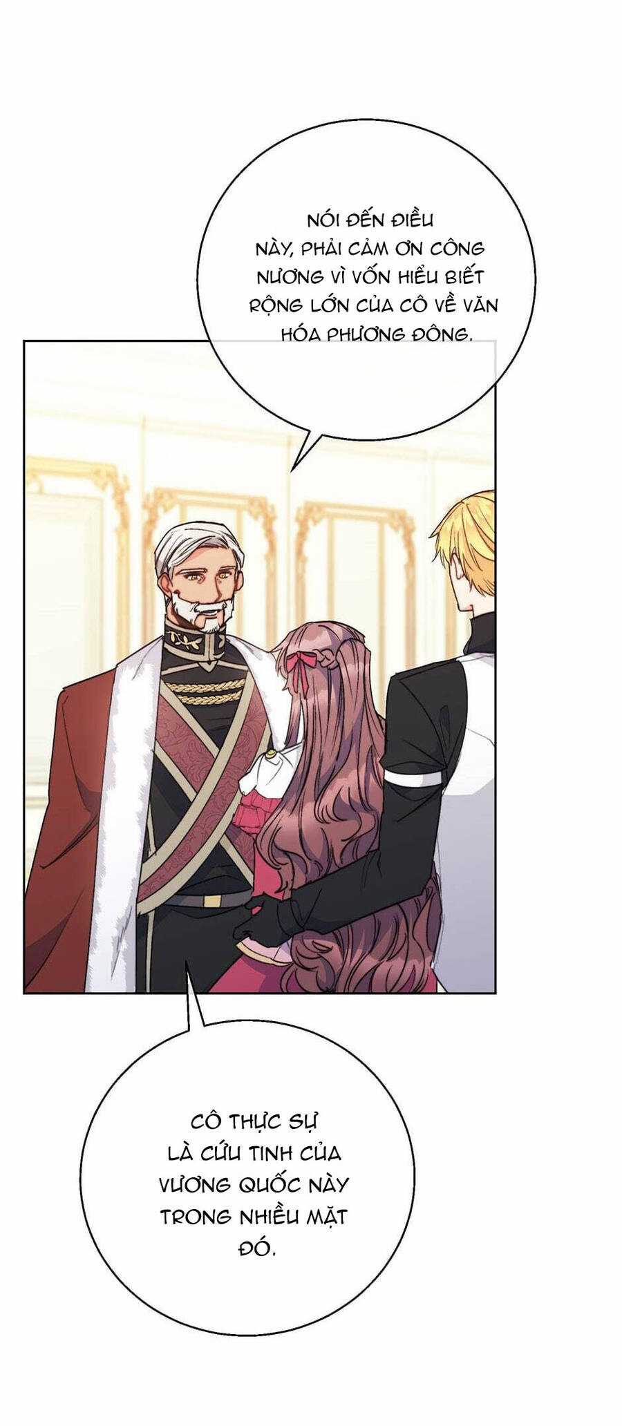 50 Công Thức Pha Trà Của Nữ Công Tước Chapter 126 trang 40