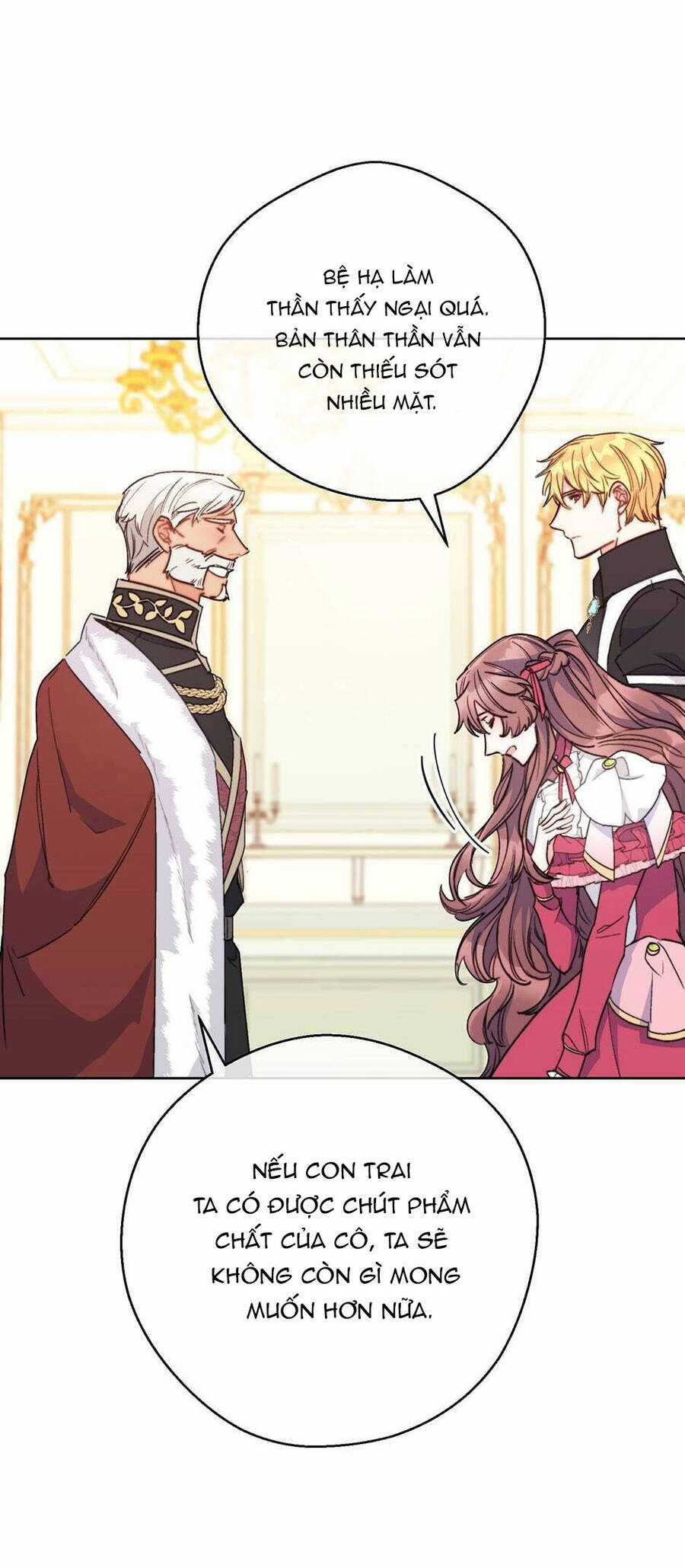 50 Công Thức Pha Trà Của Nữ Công Tước Chapter 126 trang 41