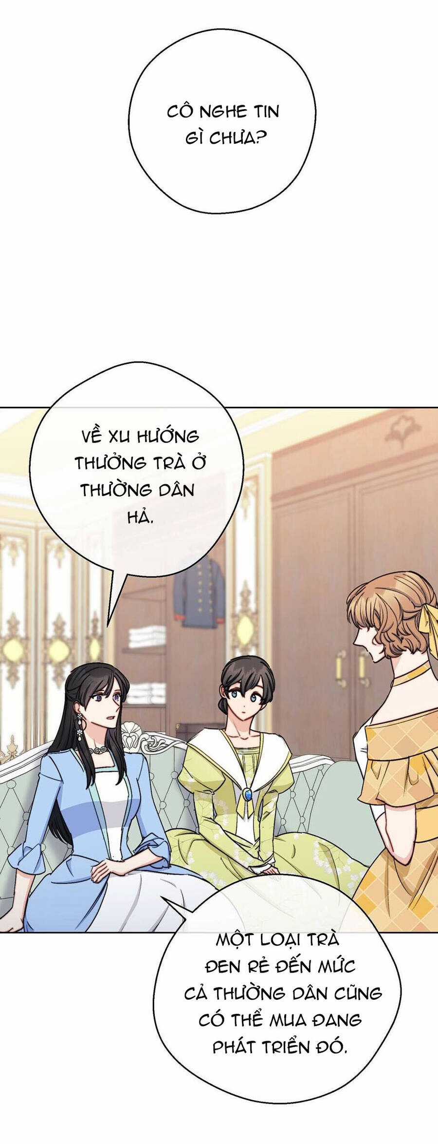 50 Công Thức Pha Trà Của Nữ Công Tước Chapter 126 trang 61