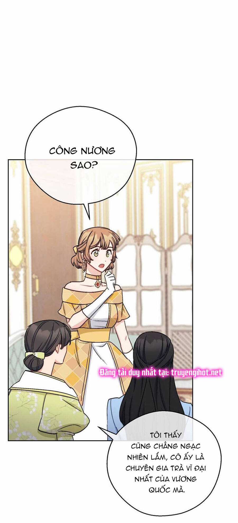 50 Công Thức Pha Trà Của Nữ Công Tước Chapter 126 trang 63