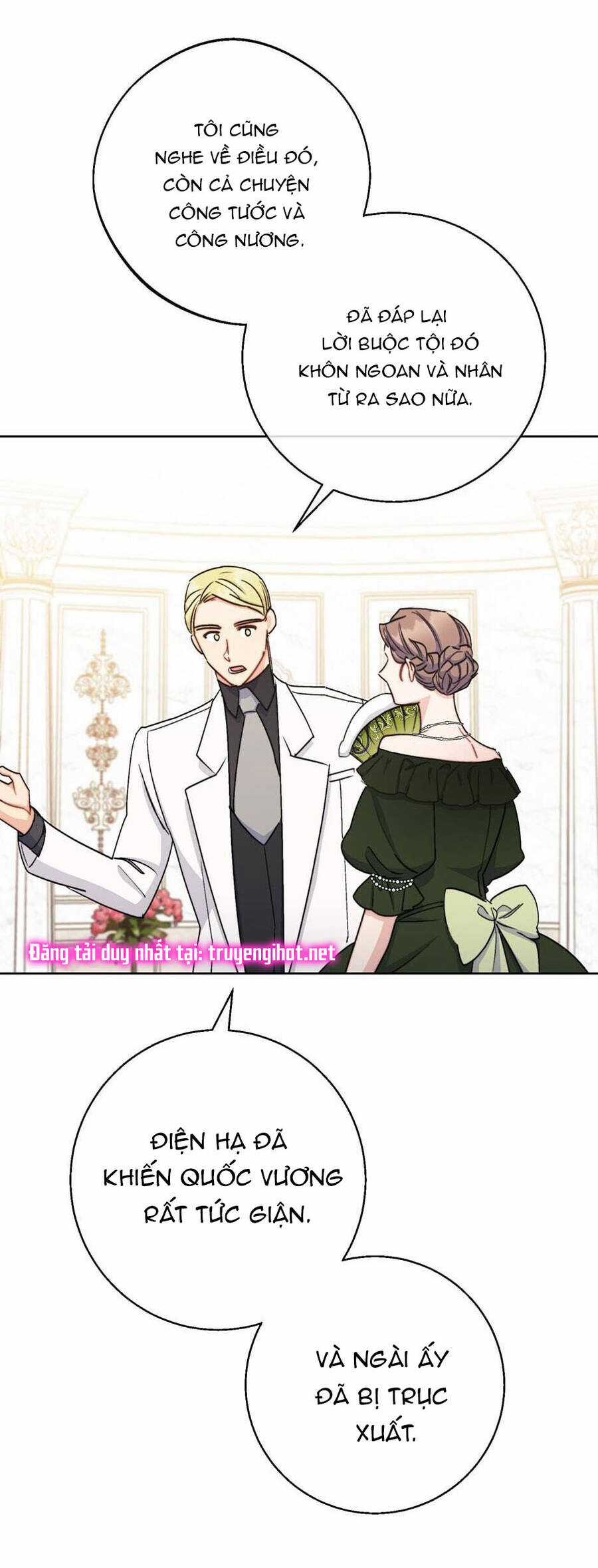 50 Công Thức Pha Trà Của Nữ Công Tước Chapter 126 trang 67