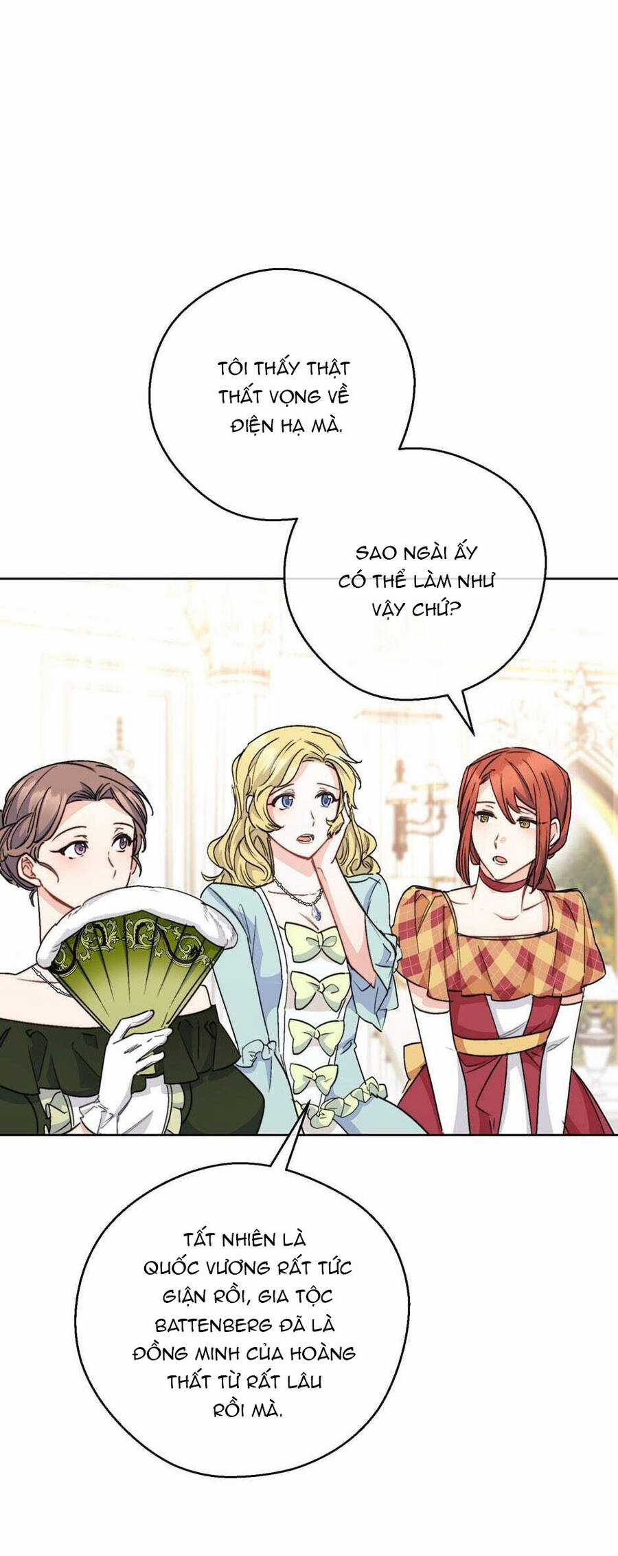 50 Công Thức Pha Trà Của Nữ Công Tước Chapter 126 trang 68