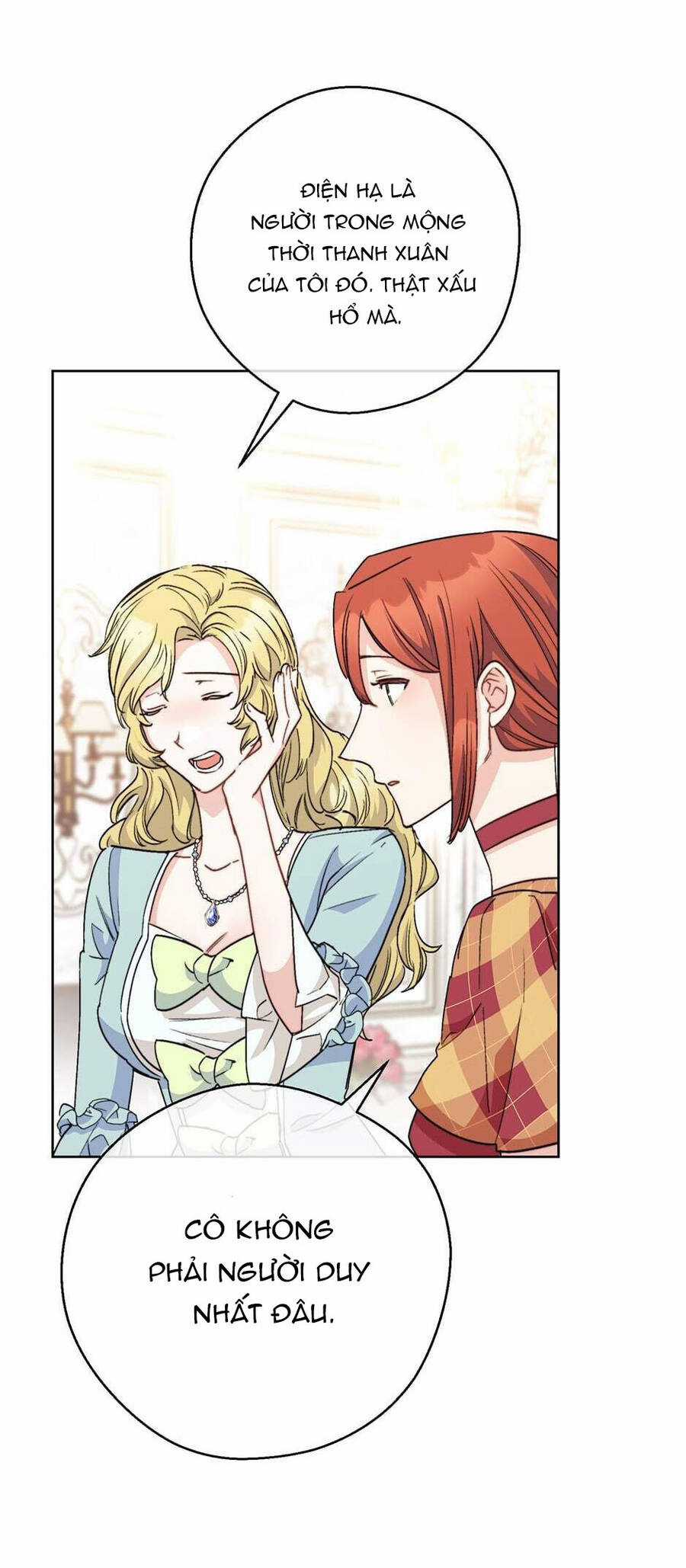 50 Công Thức Pha Trà Của Nữ Công Tước Chapter 126 trang 69