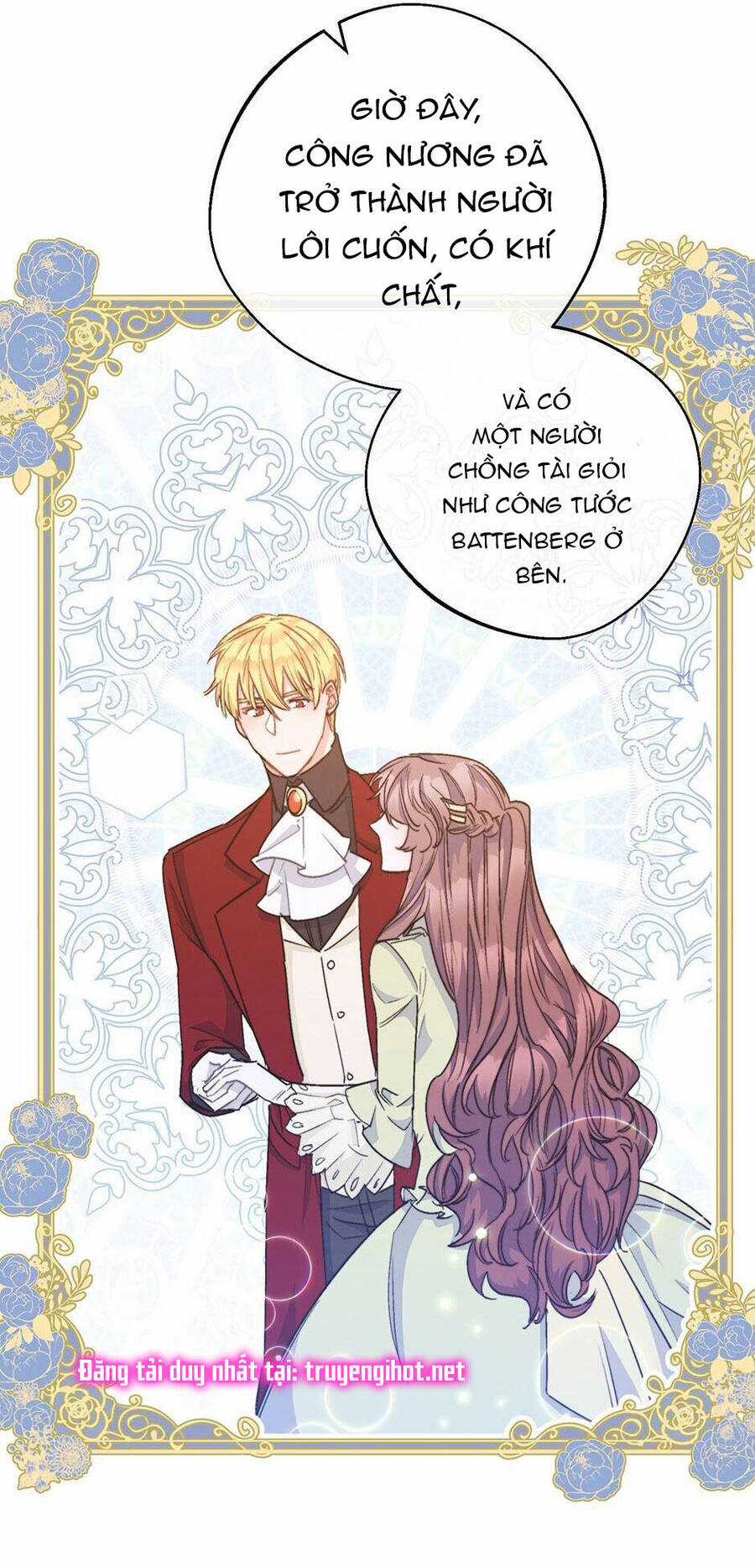 50 Công Thức Pha Trà Của Nữ Công Tước Chapter 126 trang 74