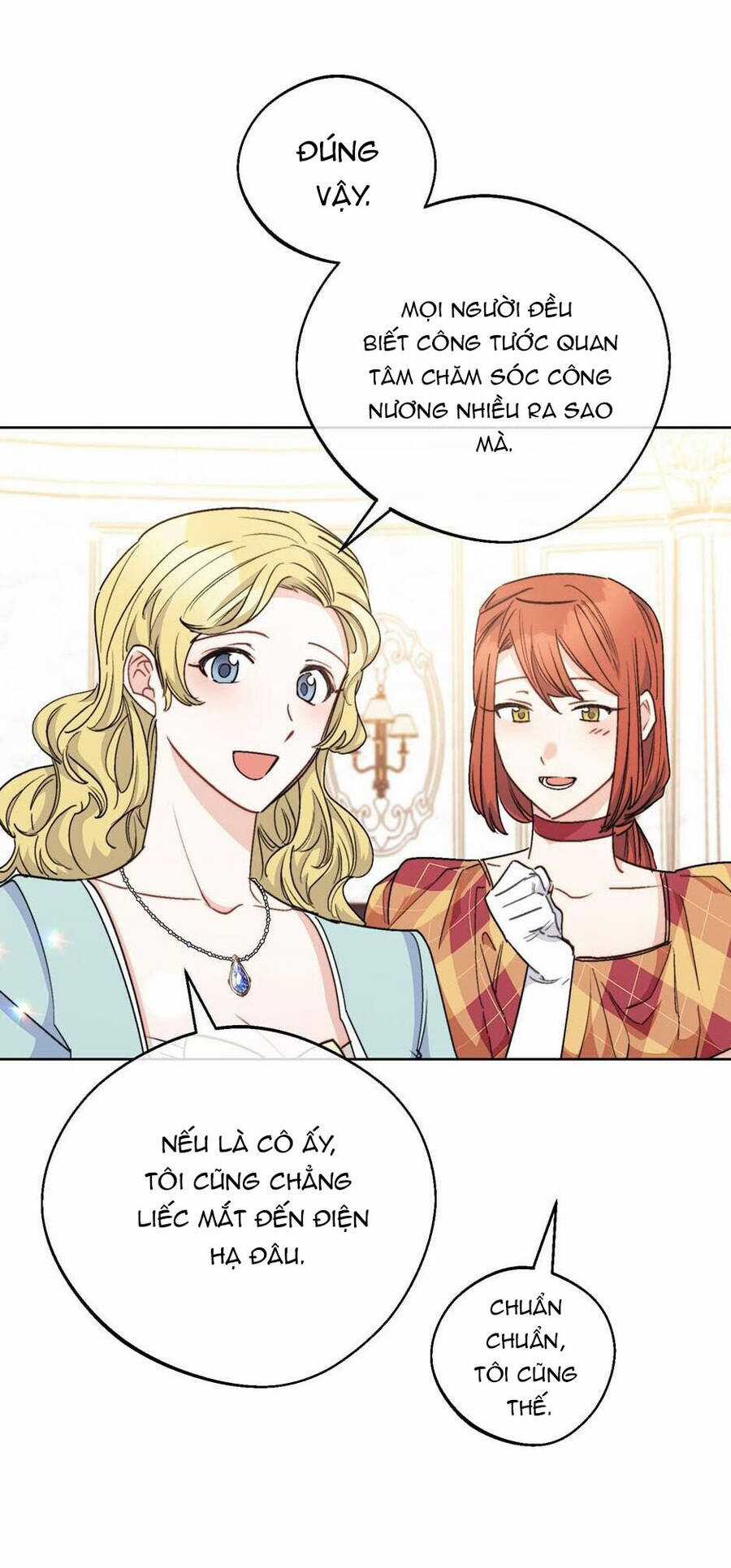 50 Công Thức Pha Trà Của Nữ Công Tước Chapter 126 trang 75