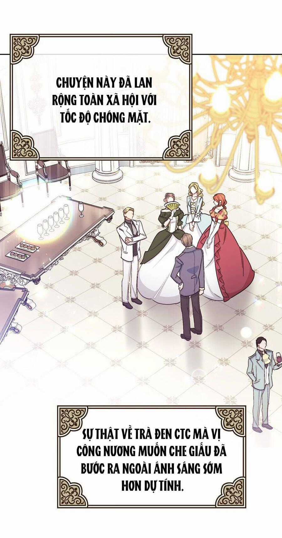 50 Công Thức Pha Trà Của Nữ Công Tước Chapter 126 trang 76