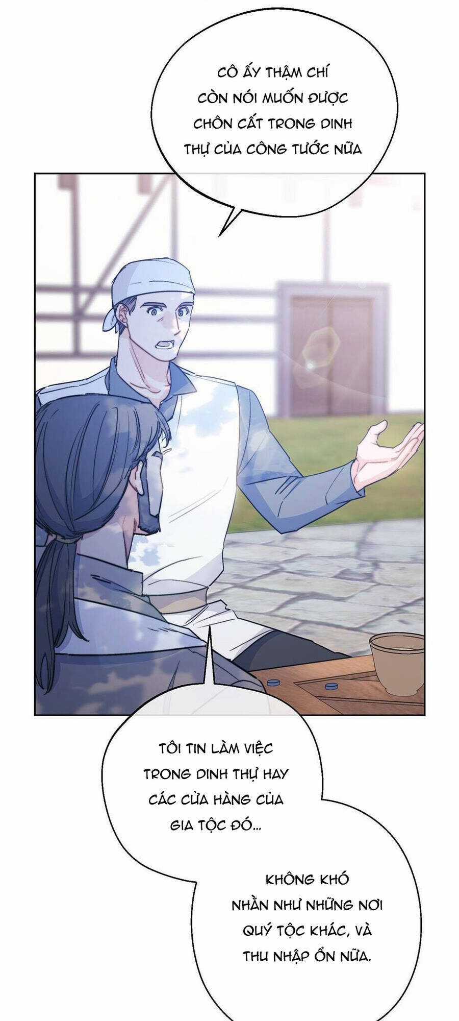 50 Công Thức Pha Trà Của Nữ Công Tước Chapter 127 trang 10