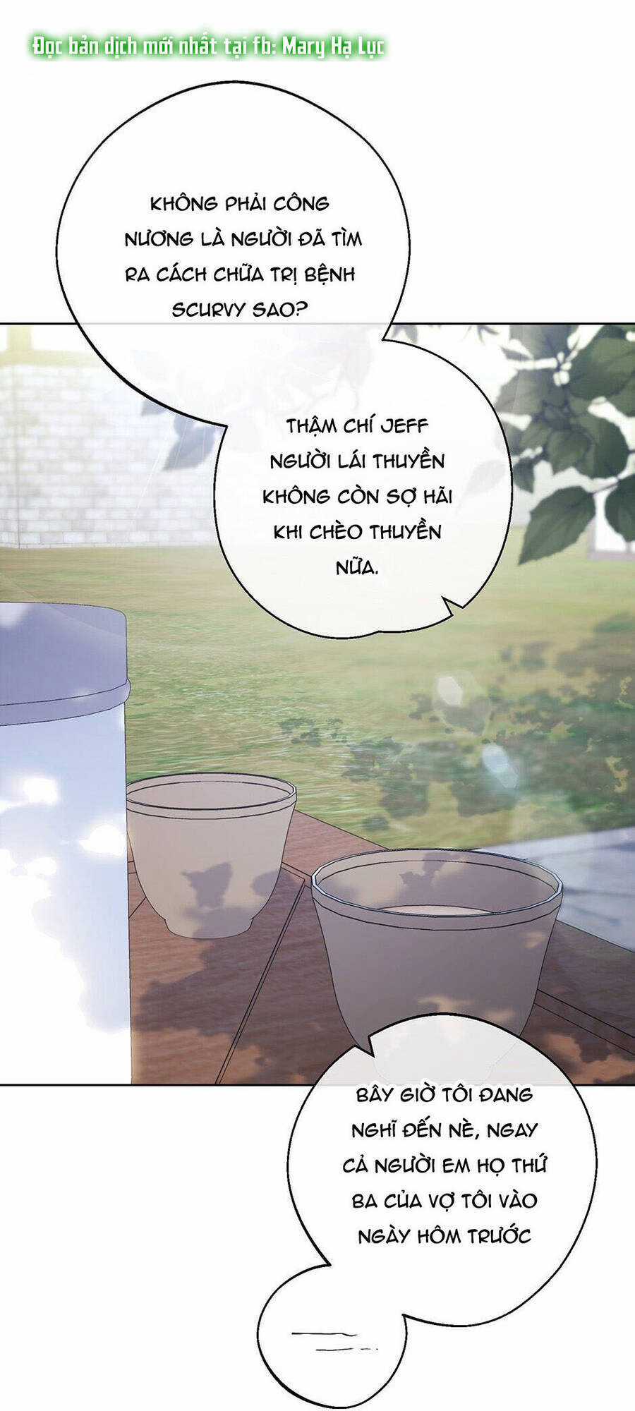 50 Công Thức Pha Trà Của Nữ Công Tước Chapter 127 trang 12