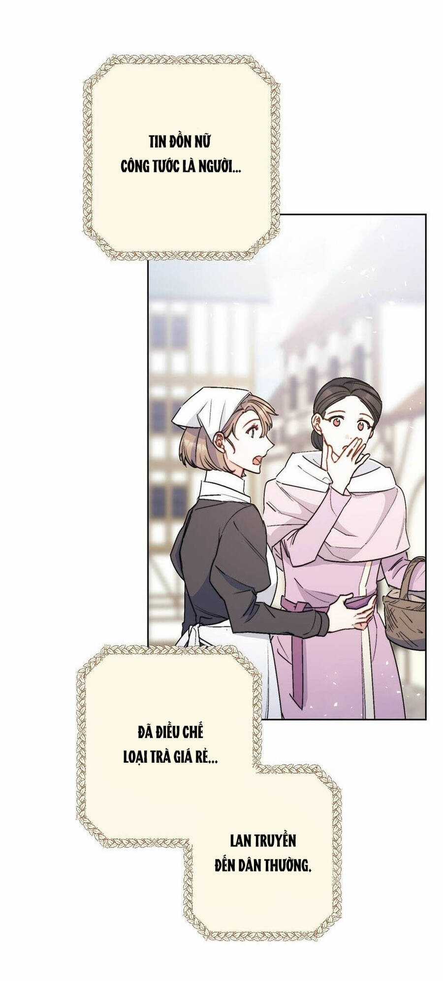 50 Công Thức Pha Trà Của Nữ Công Tước Chapter 127 trang 15