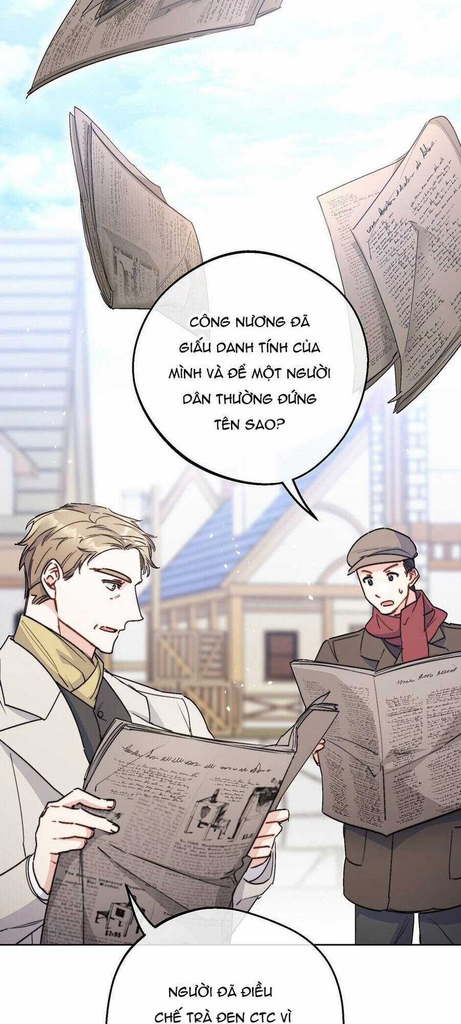 50 Công Thức Pha Trà Của Nữ Công Tước Chapter 127 trang 18