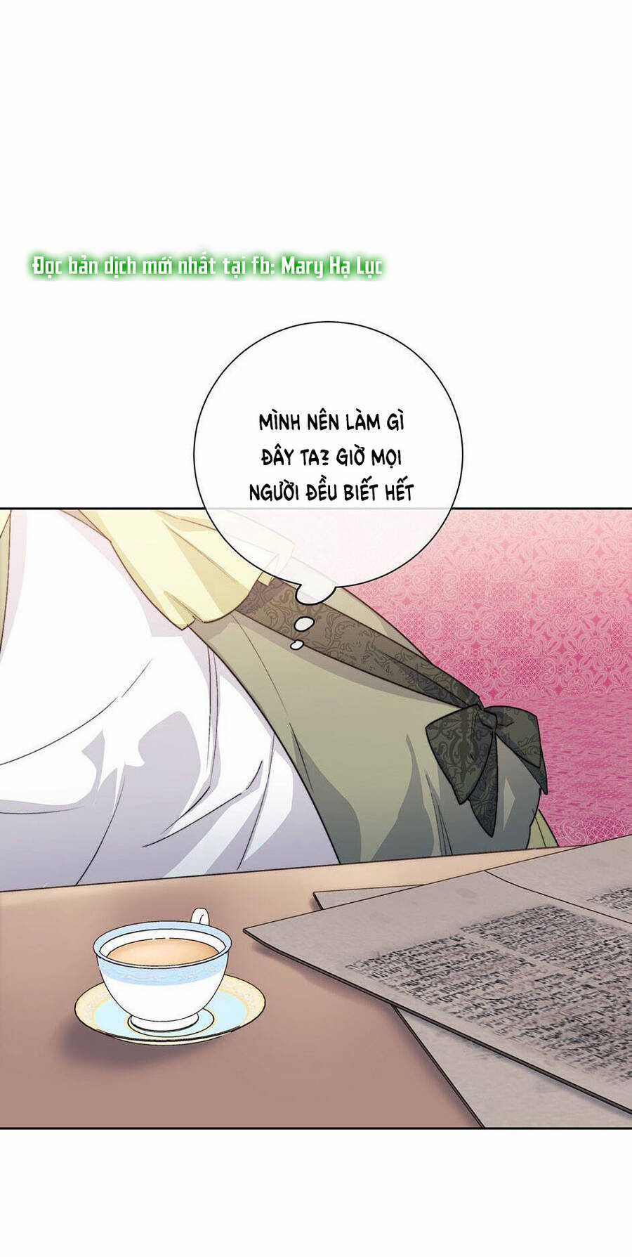 50 Công Thức Pha Trà Của Nữ Công Tước Chapter 127 trang 20