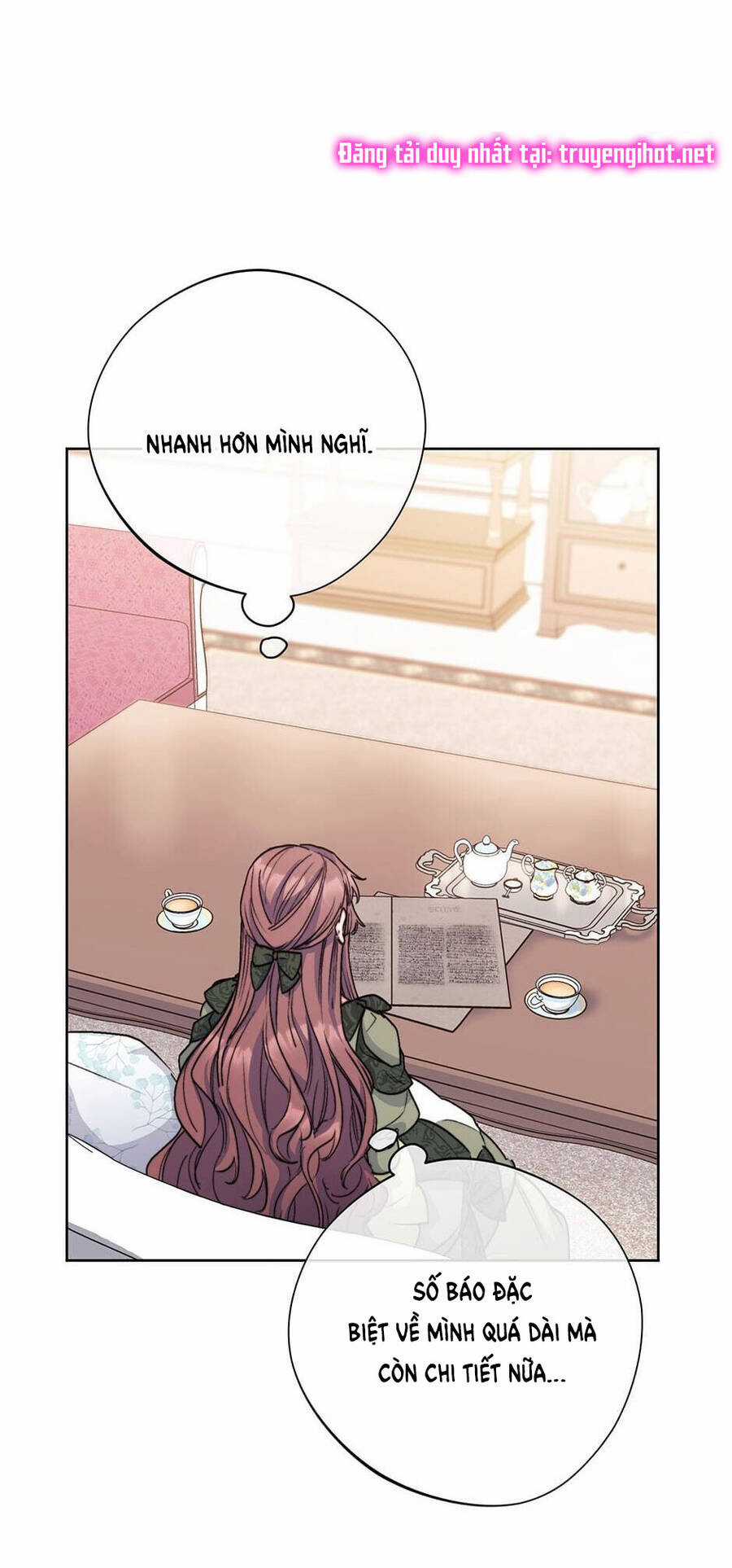 50 Công Thức Pha Trà Của Nữ Công Tước Chapter 127 trang 22