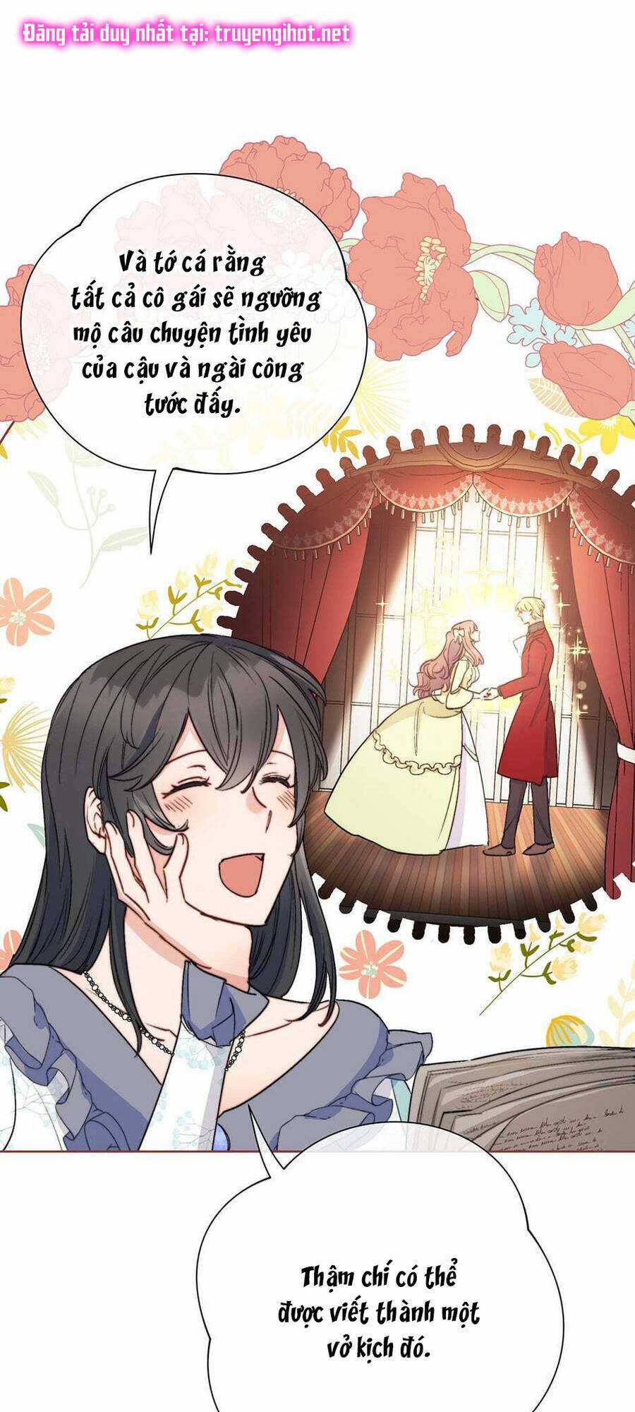 50 Công Thức Pha Trà Của Nữ Công Tước Chapter 127 trang 27