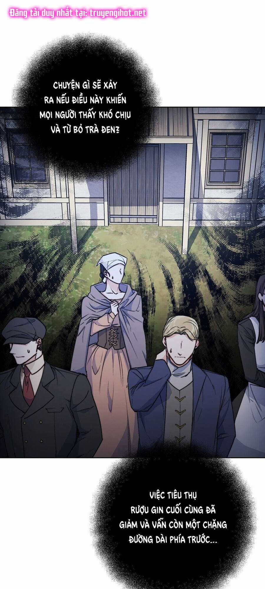 50 Công Thức Pha Trà Của Nữ Công Tước Chapter 127 trang 30