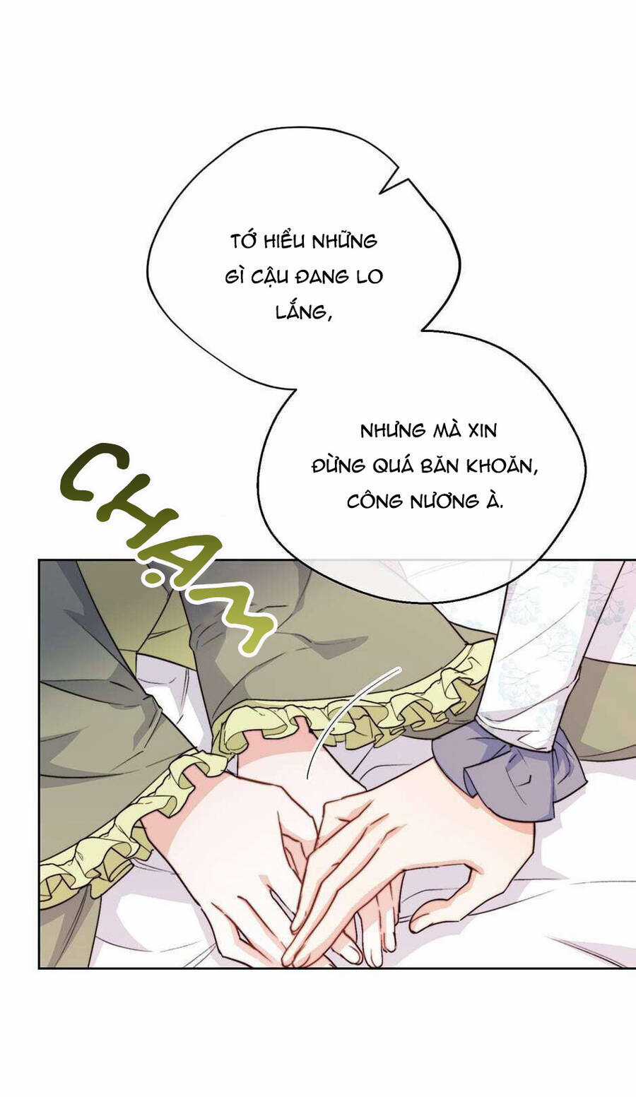 50 Công Thức Pha Trà Của Nữ Công Tước Chapter 127 trang 33