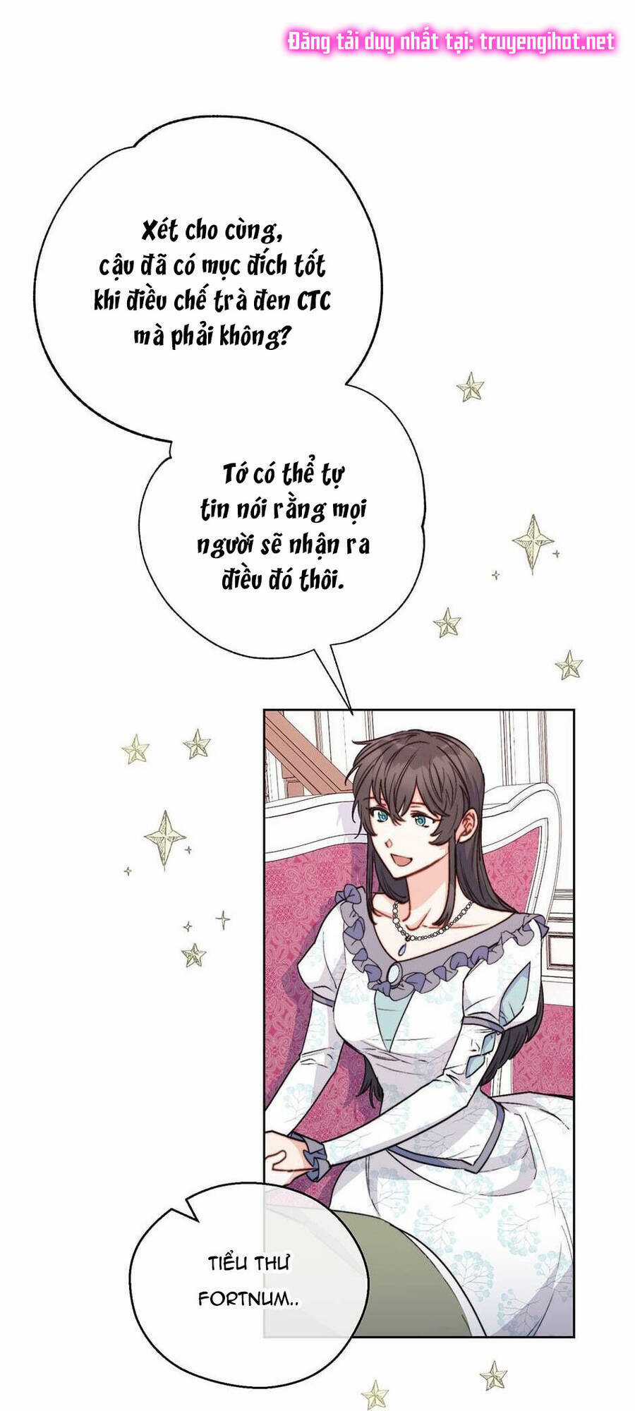 50 Công Thức Pha Trà Của Nữ Công Tước Chapter 127 trang 34