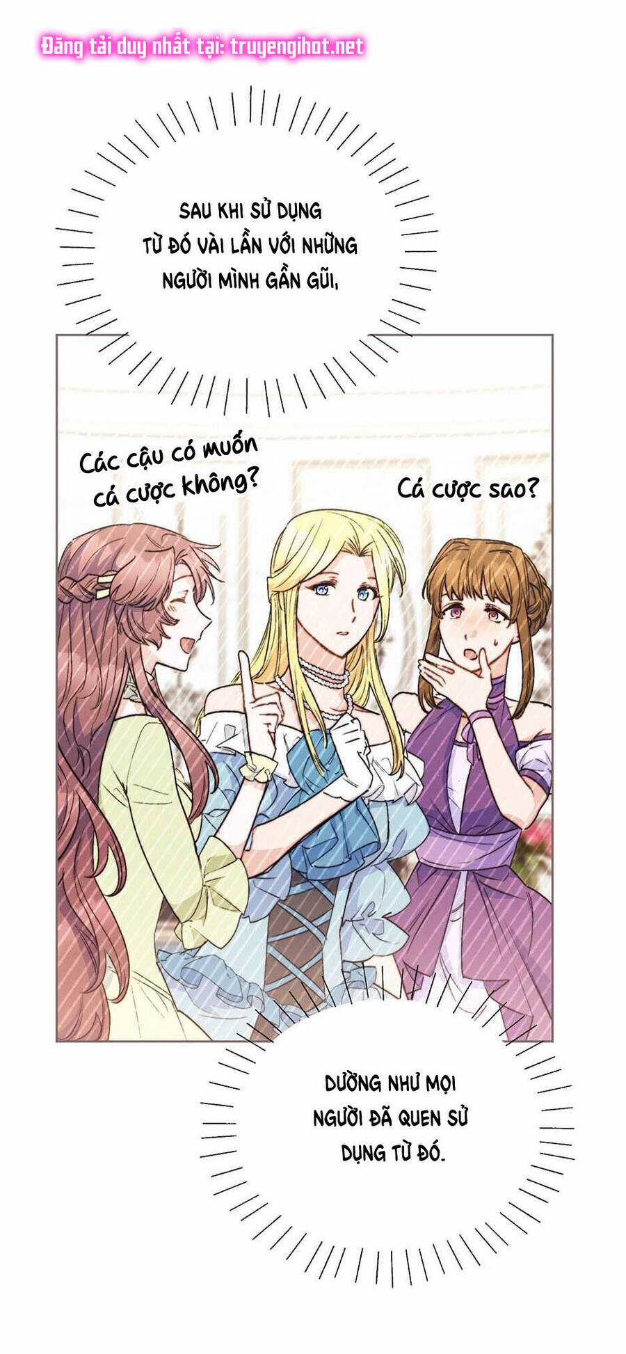 50 Công Thức Pha Trà Của Nữ Công Tước Chapter 127 trang 39