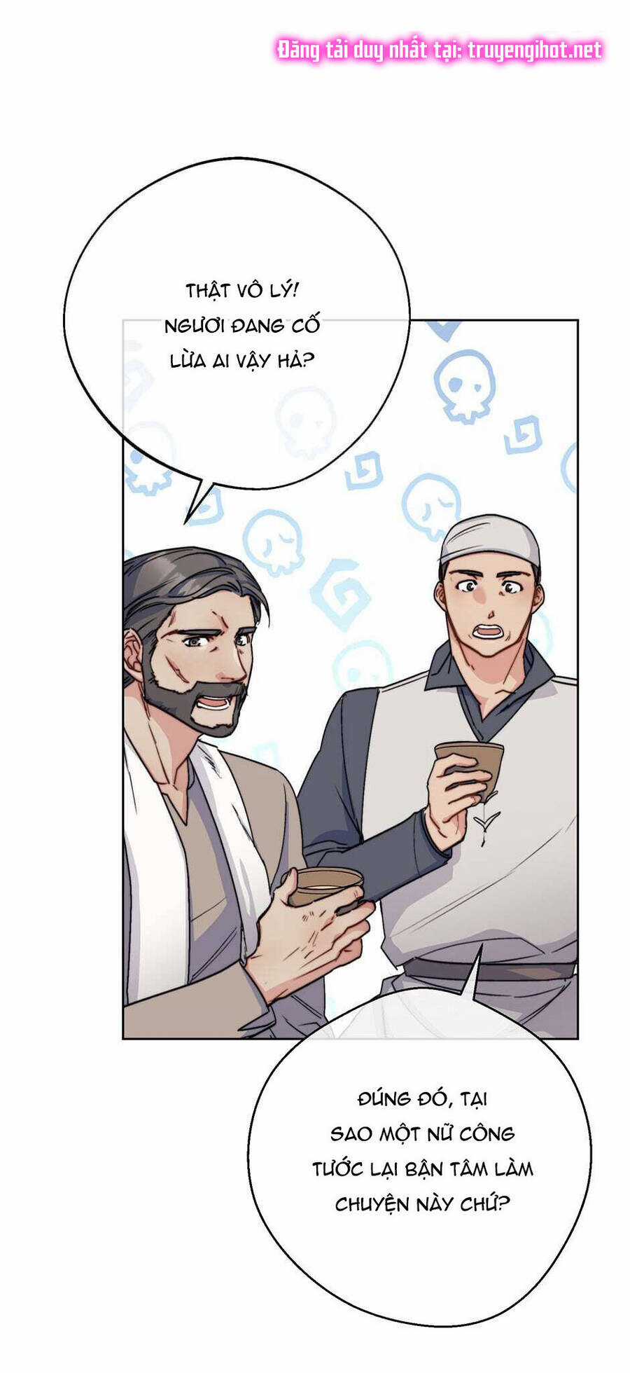 50 Công Thức Pha Trà Của Nữ Công Tước Chapter 127 trang 4