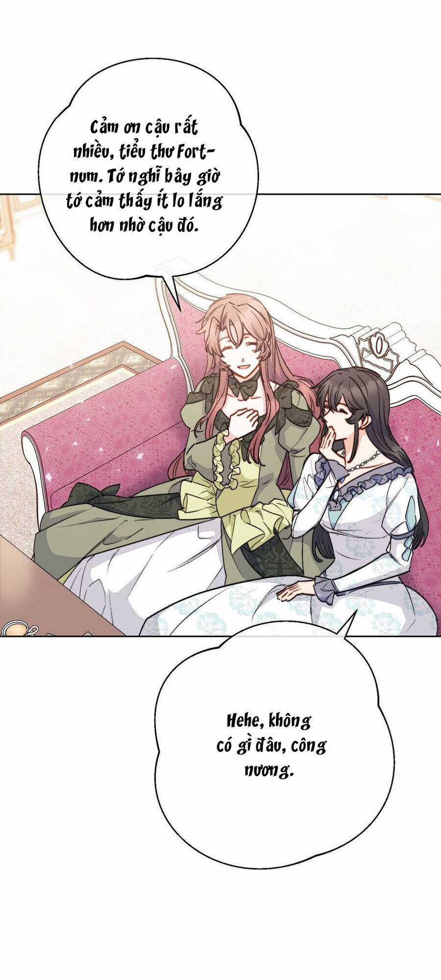 50 Công Thức Pha Trà Của Nữ Công Tước Chapter 127 trang 40