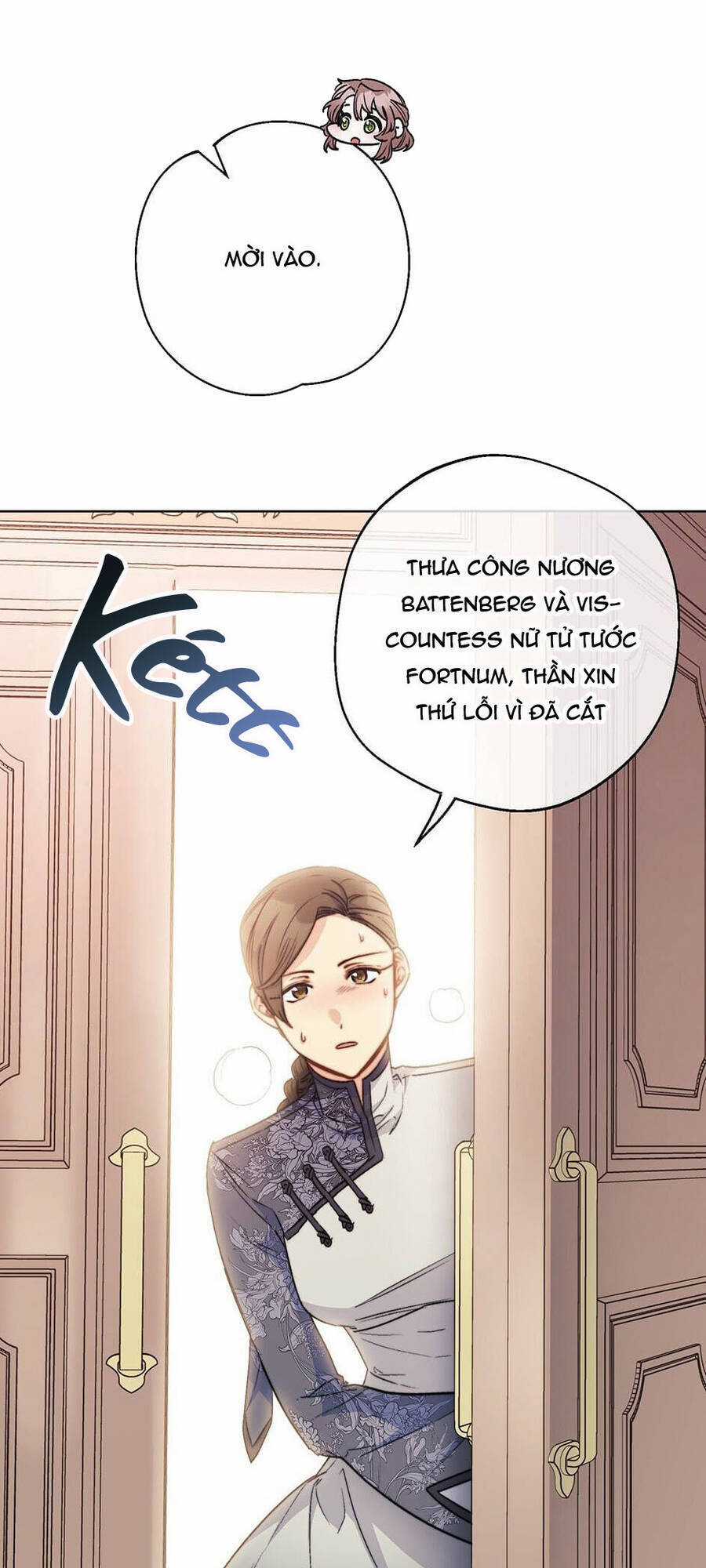 50 Công Thức Pha Trà Của Nữ Công Tước Chapter 127 trang 43