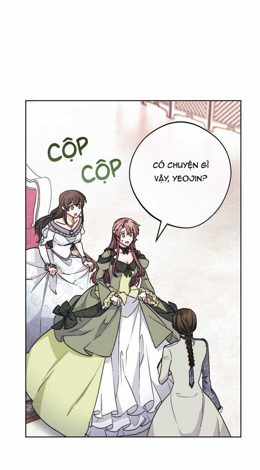 50 Công Thức Pha Trà Của Nữ Công Tước Chapter 127 trang 45