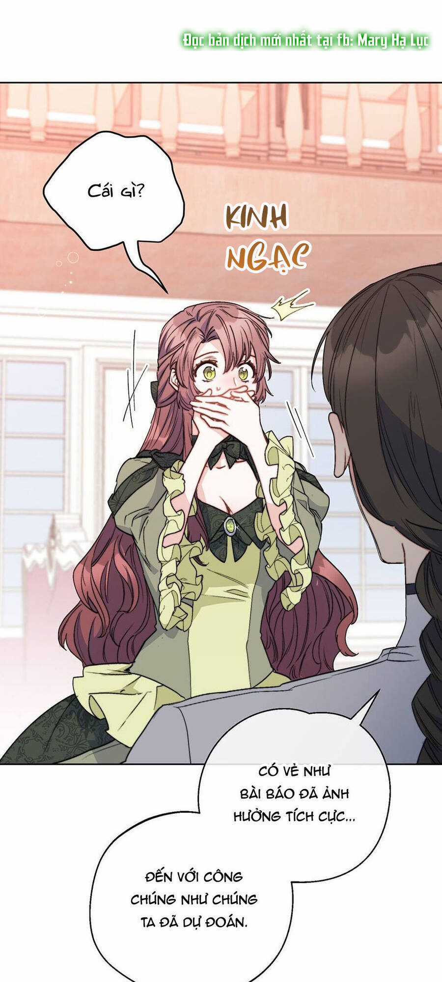 50 Công Thức Pha Trà Của Nữ Công Tước Chapter 127 trang 47