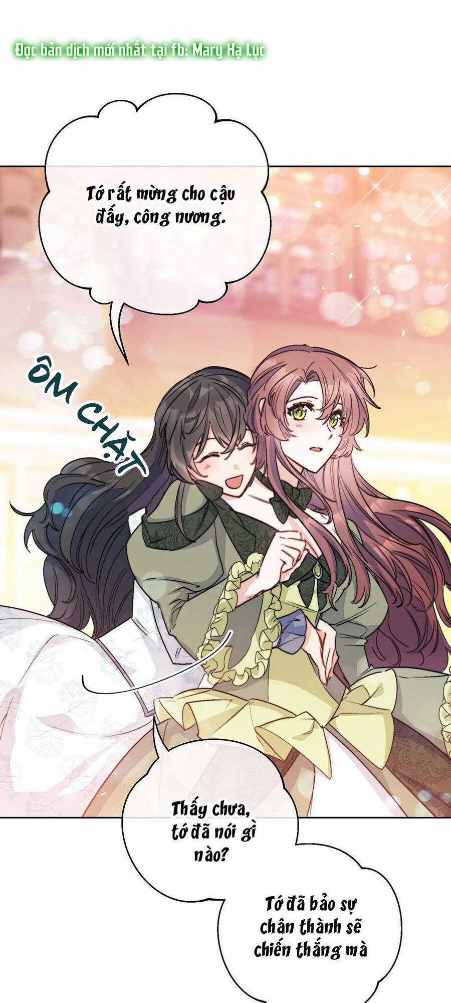 50 Công Thức Pha Trà Của Nữ Công Tước Chapter 127 trang 55