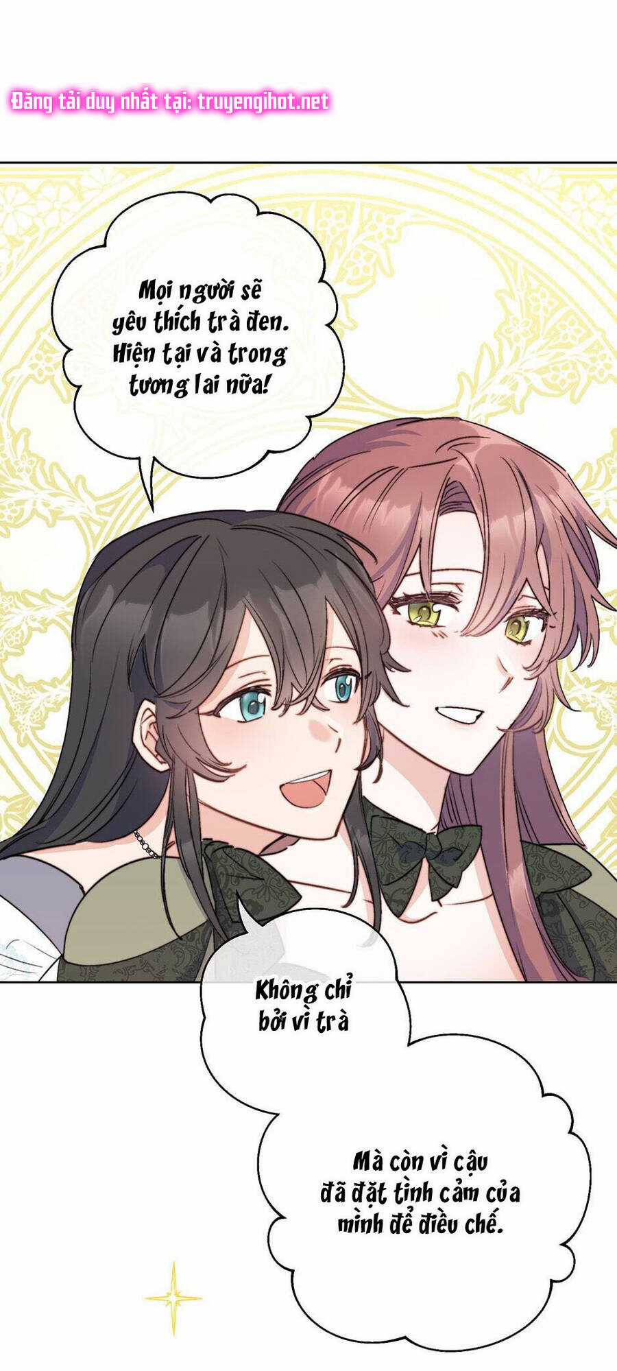 50 Công Thức Pha Trà Của Nữ Công Tước Chapter 127 trang 57