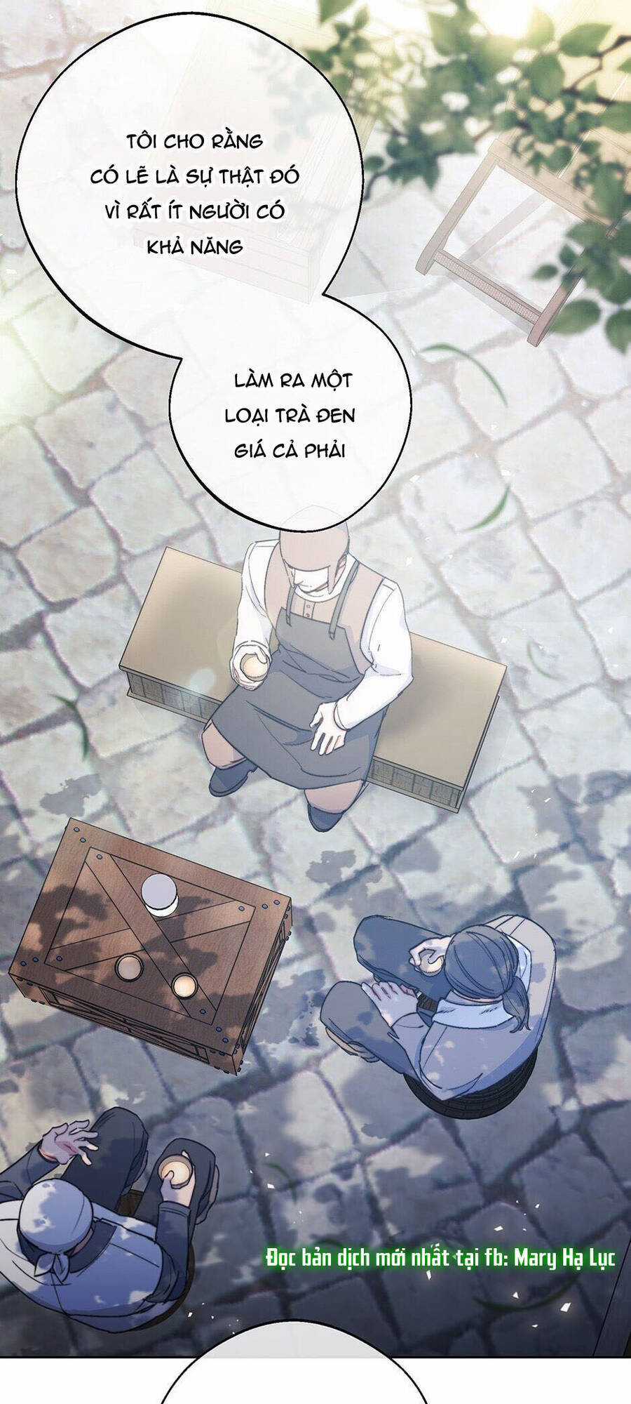 50 Công Thức Pha Trà Của Nữ Công Tước Chapter 127 trang 6