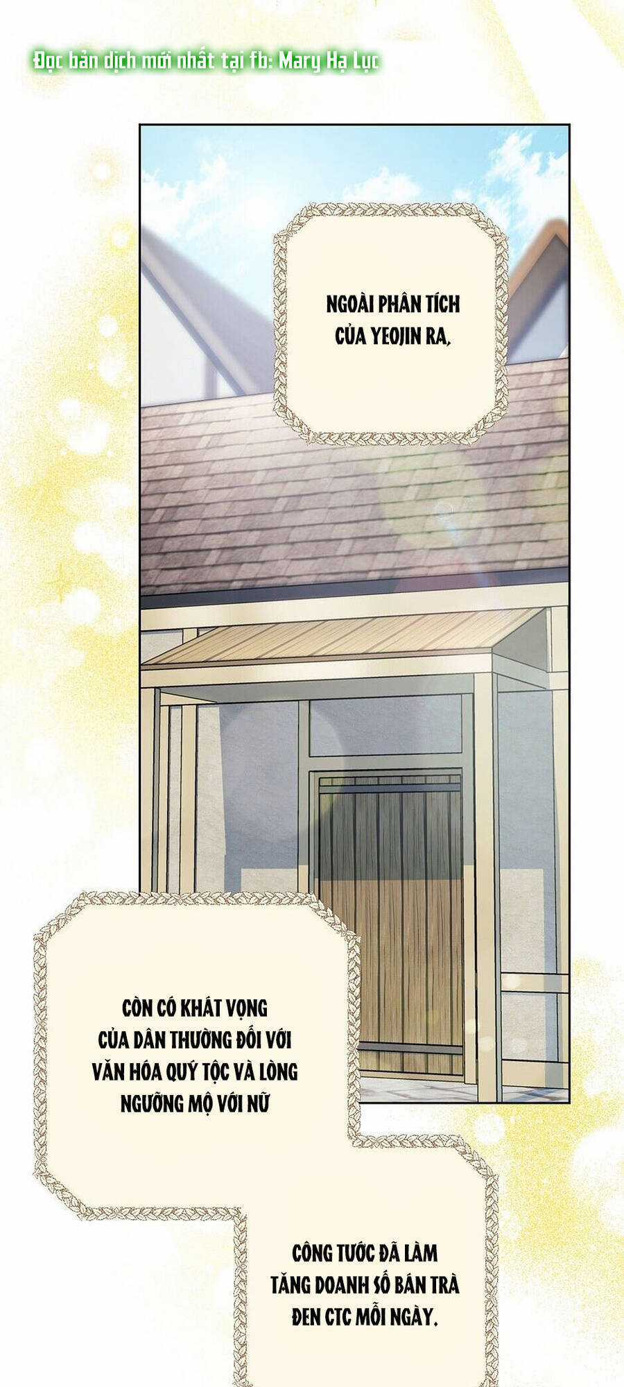 50 Công Thức Pha Trà Của Nữ Công Tước Chapter 127 trang 60