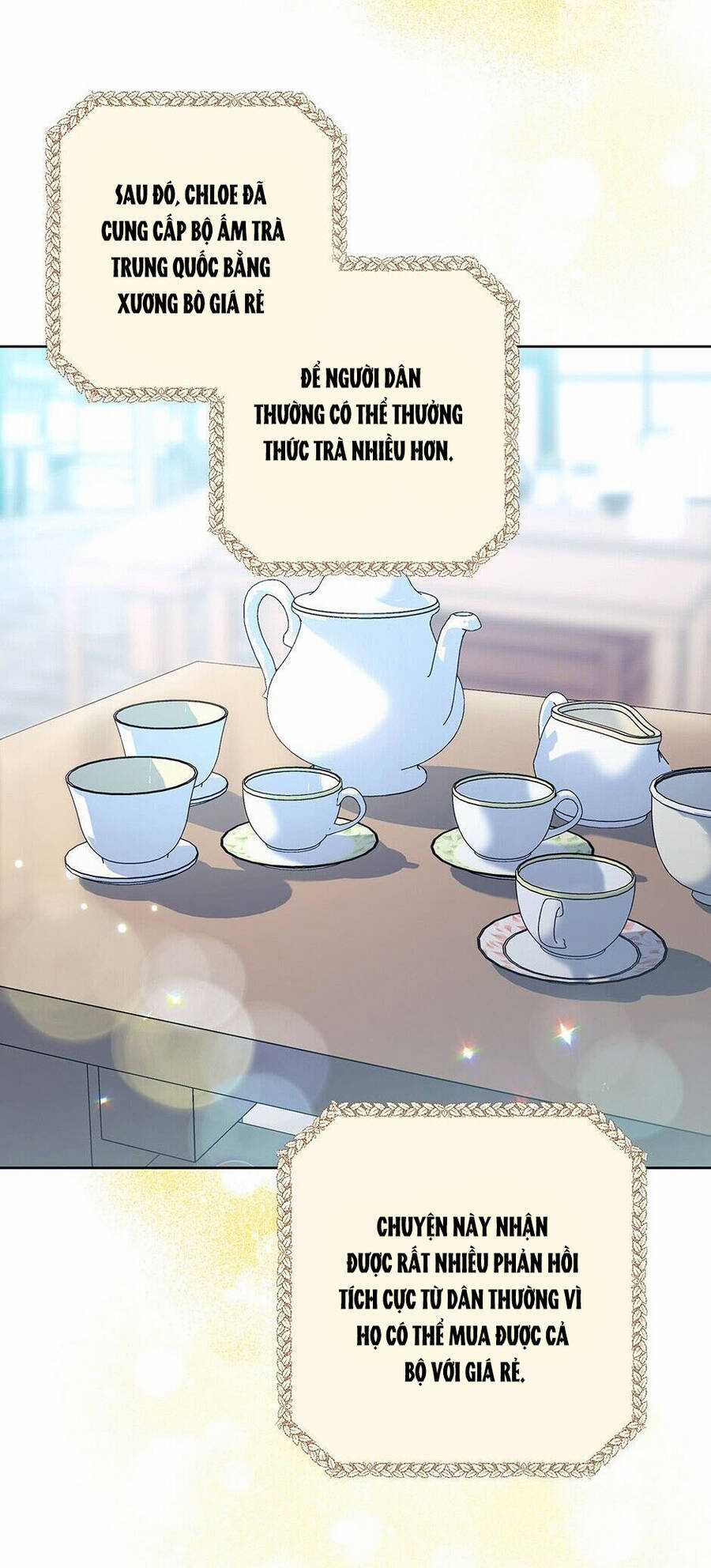 50 Công Thức Pha Trà Của Nữ Công Tước Chapter 127 trang 62