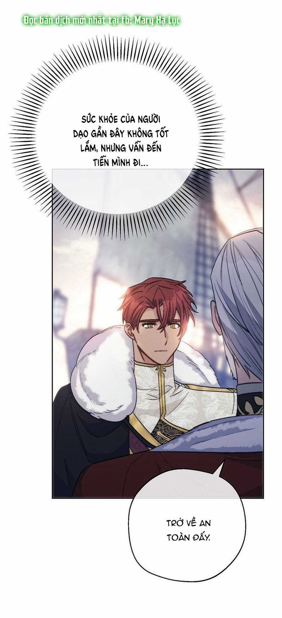 50 Công Thức Pha Trà Của Nữ Công Tước Chapter 127 trang 66