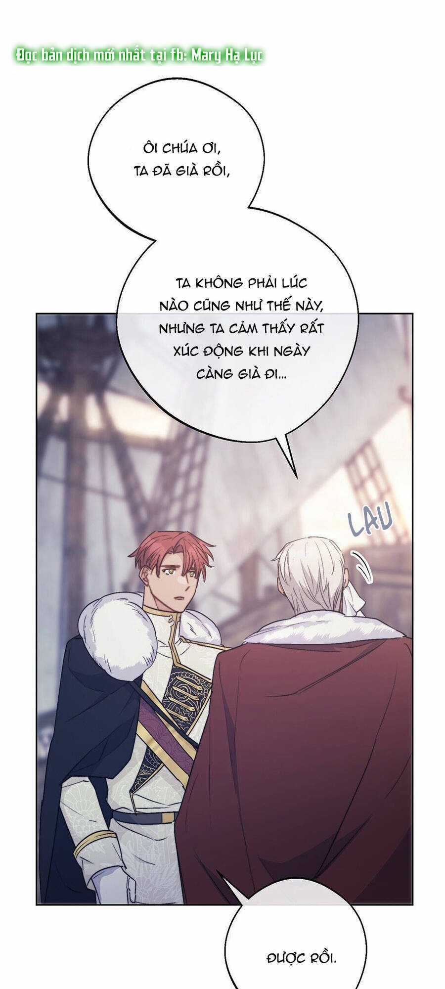 50 Công Thức Pha Trà Của Nữ Công Tước Chapter 127 trang 76