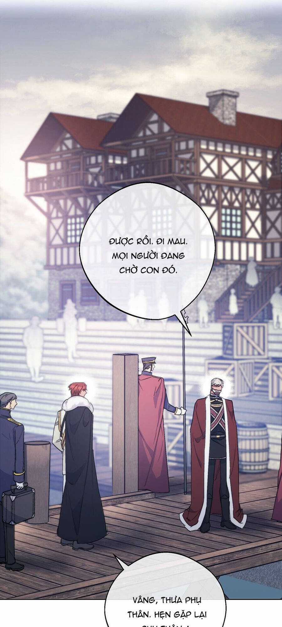 50 Công Thức Pha Trà Của Nữ Công Tước Chapter 127 trang 80