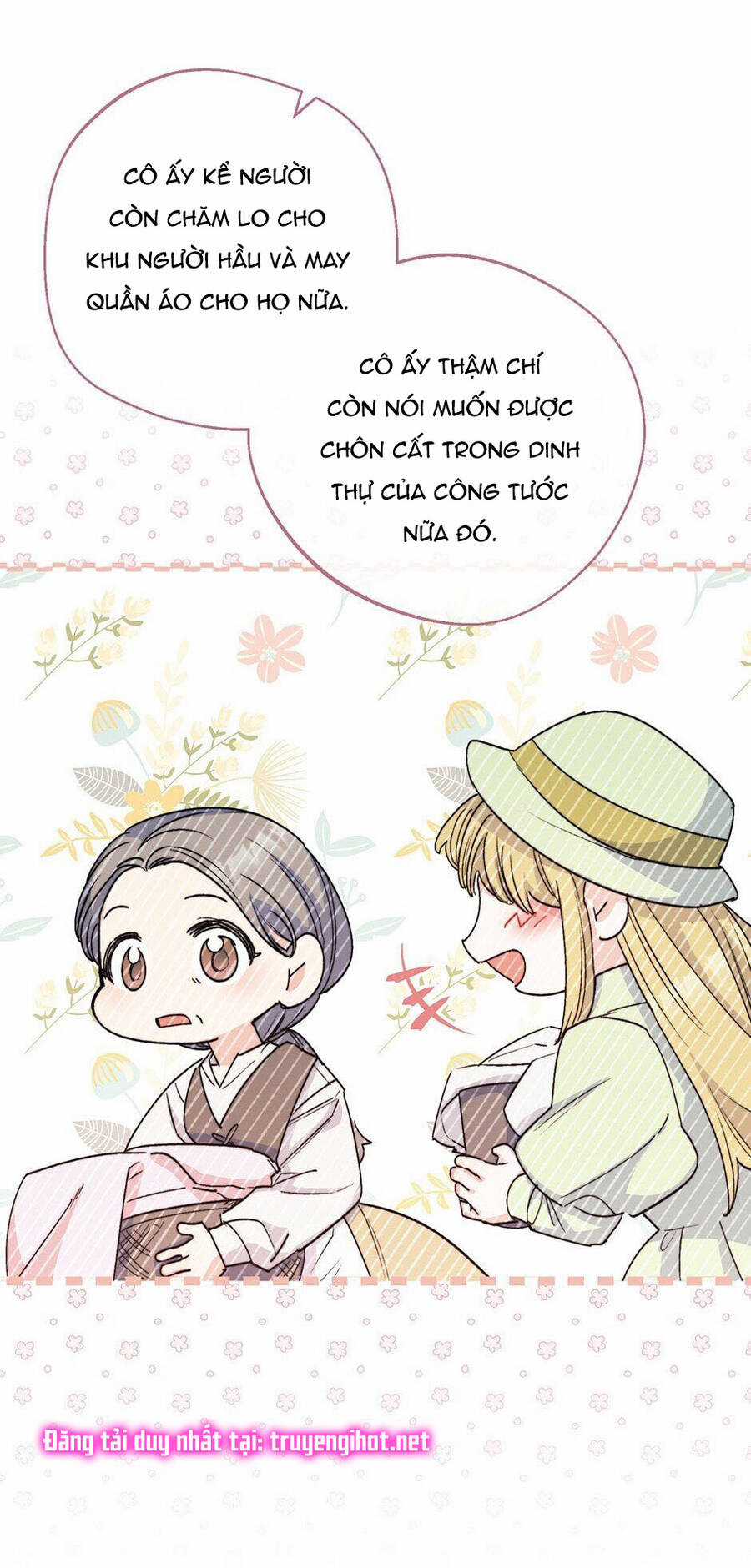 50 Công Thức Pha Trà Của Nữ Công Tước Chapter 127 trang 9