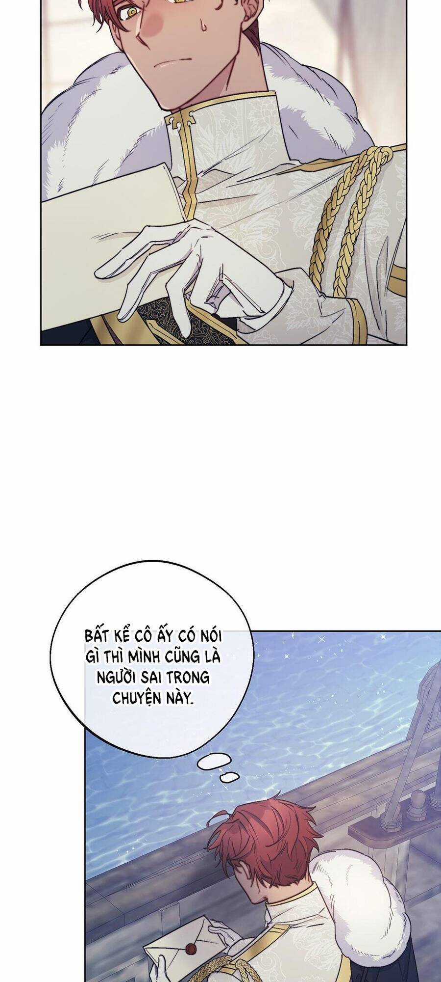 50 Công Thức Pha Trà Của Nữ Công Tước Chapter 128 trang 12