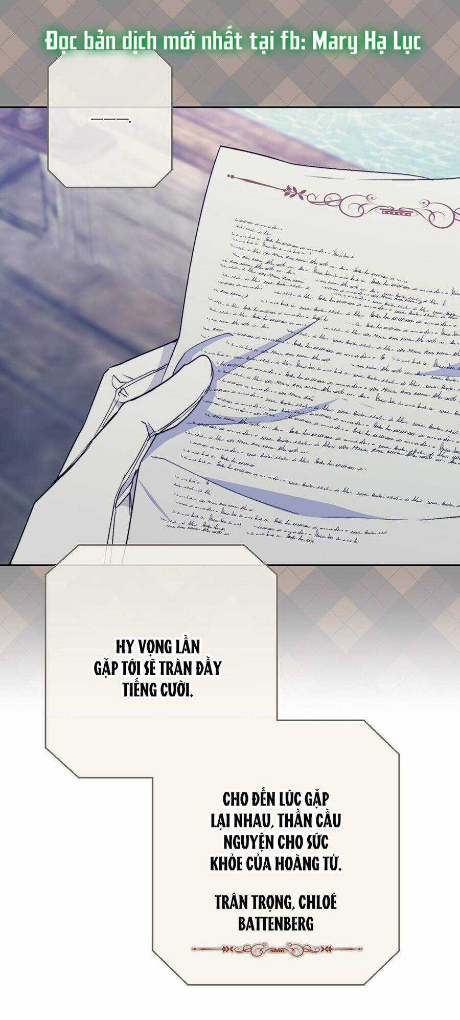 50 Công Thức Pha Trà Của Nữ Công Tước Chapter 128 trang 18