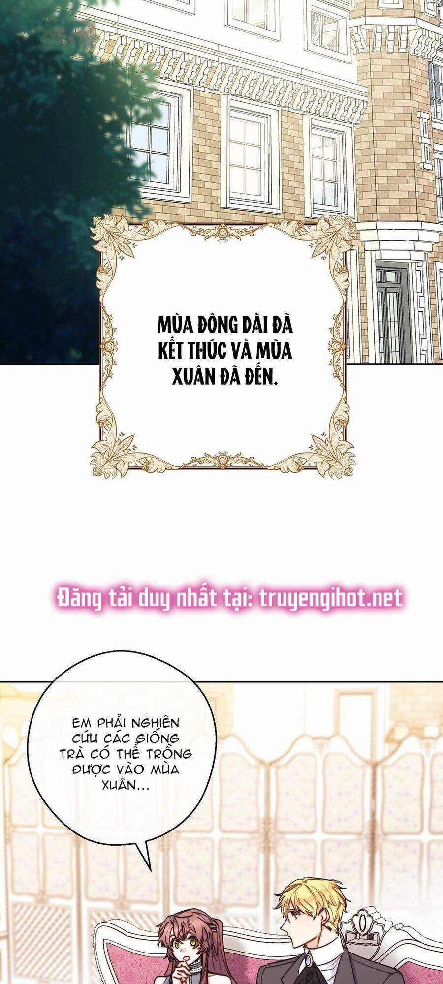 50 Công Thức Pha Trà Của Nữ Công Tước Chapter 128 trang 22